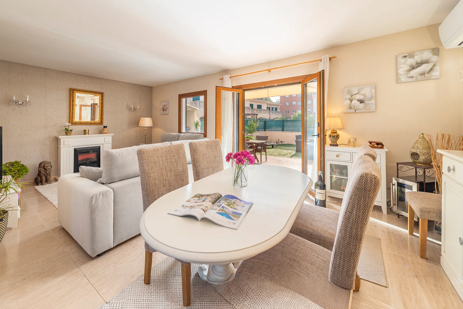 A charming property set in a tranquil location, Puerto Alcudia-4