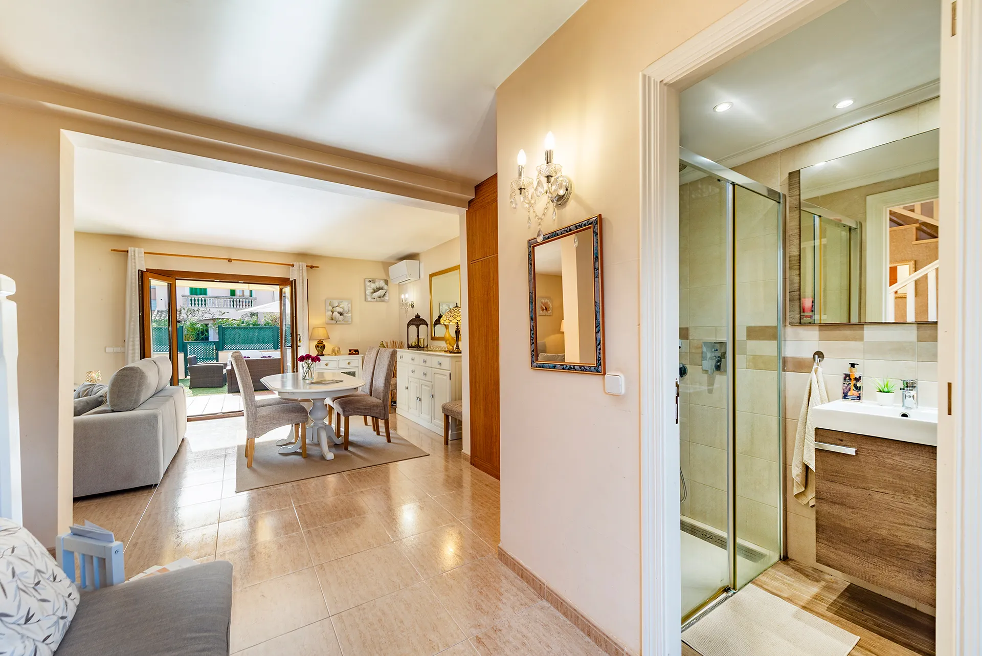 A charming property set in a tranquil location, Puerto Alcudia-10