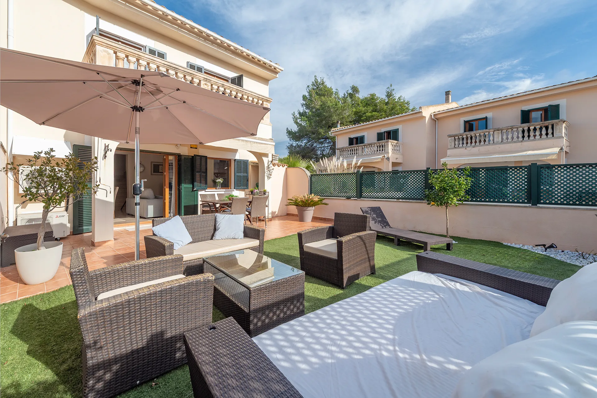A charming property set in a tranquil location, Puerto Alcudia-6