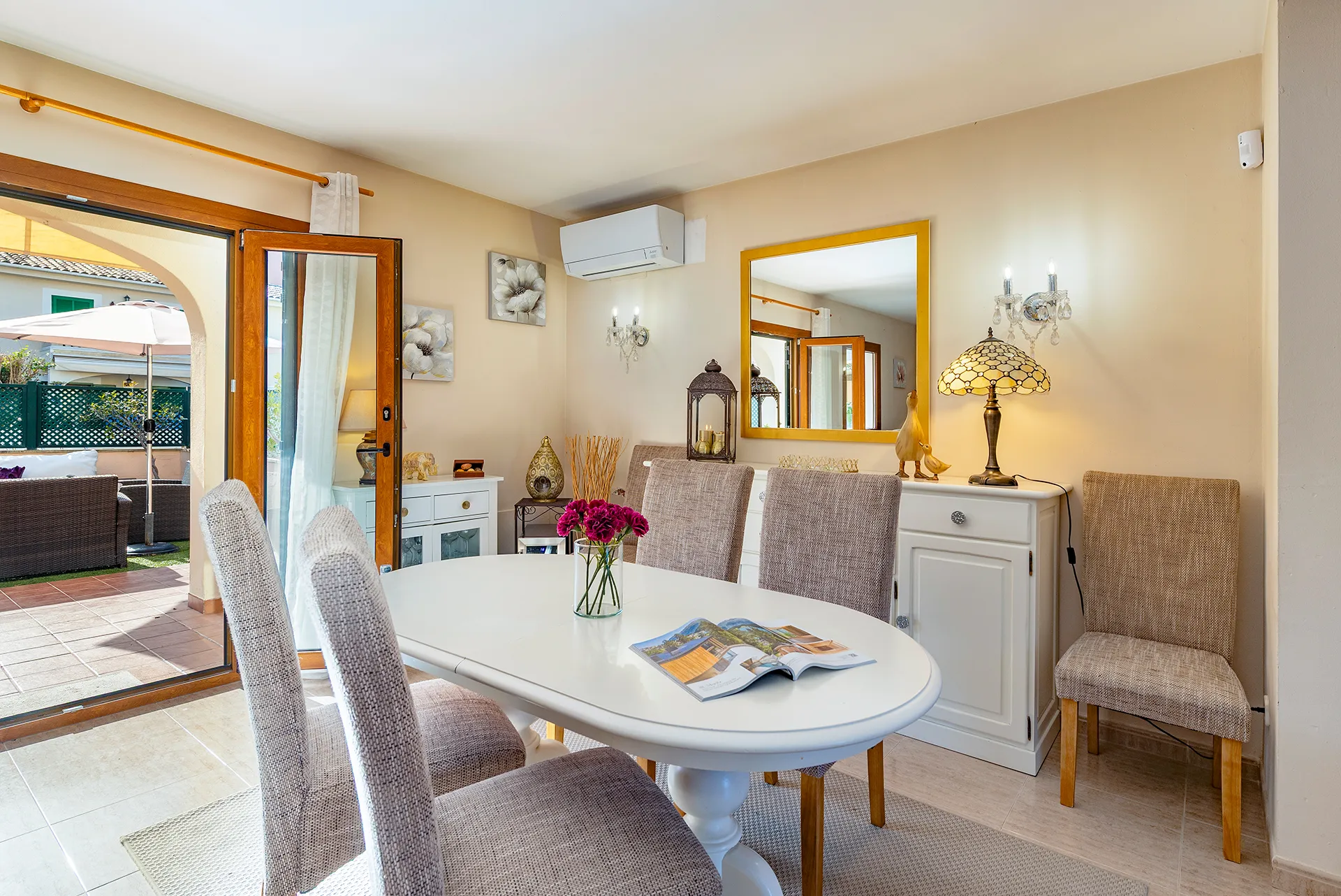 A charming property set in a tranquil location, Puerto Alcudia-8