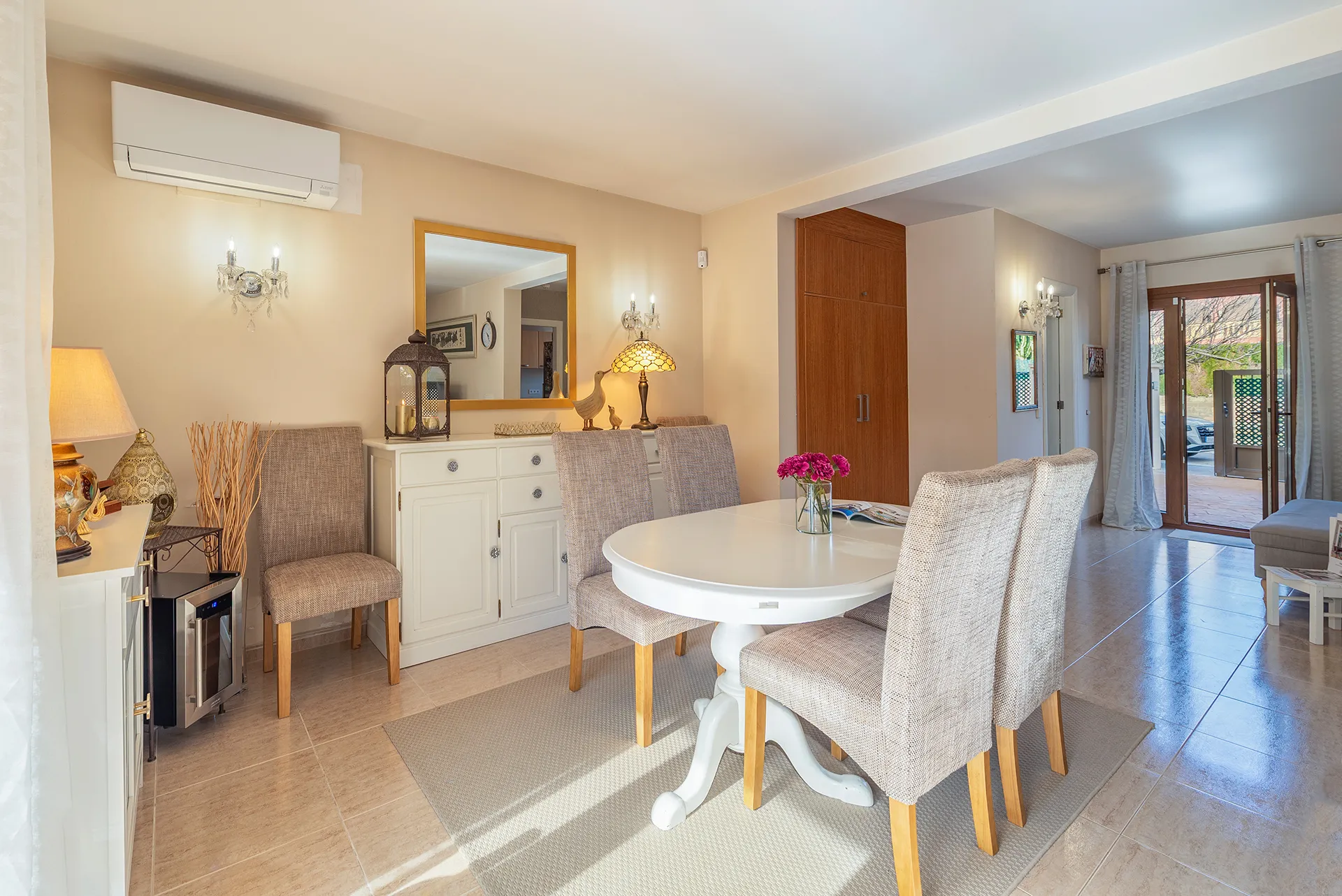 A charming property set in a tranquil location, Puerto Alcudia-9