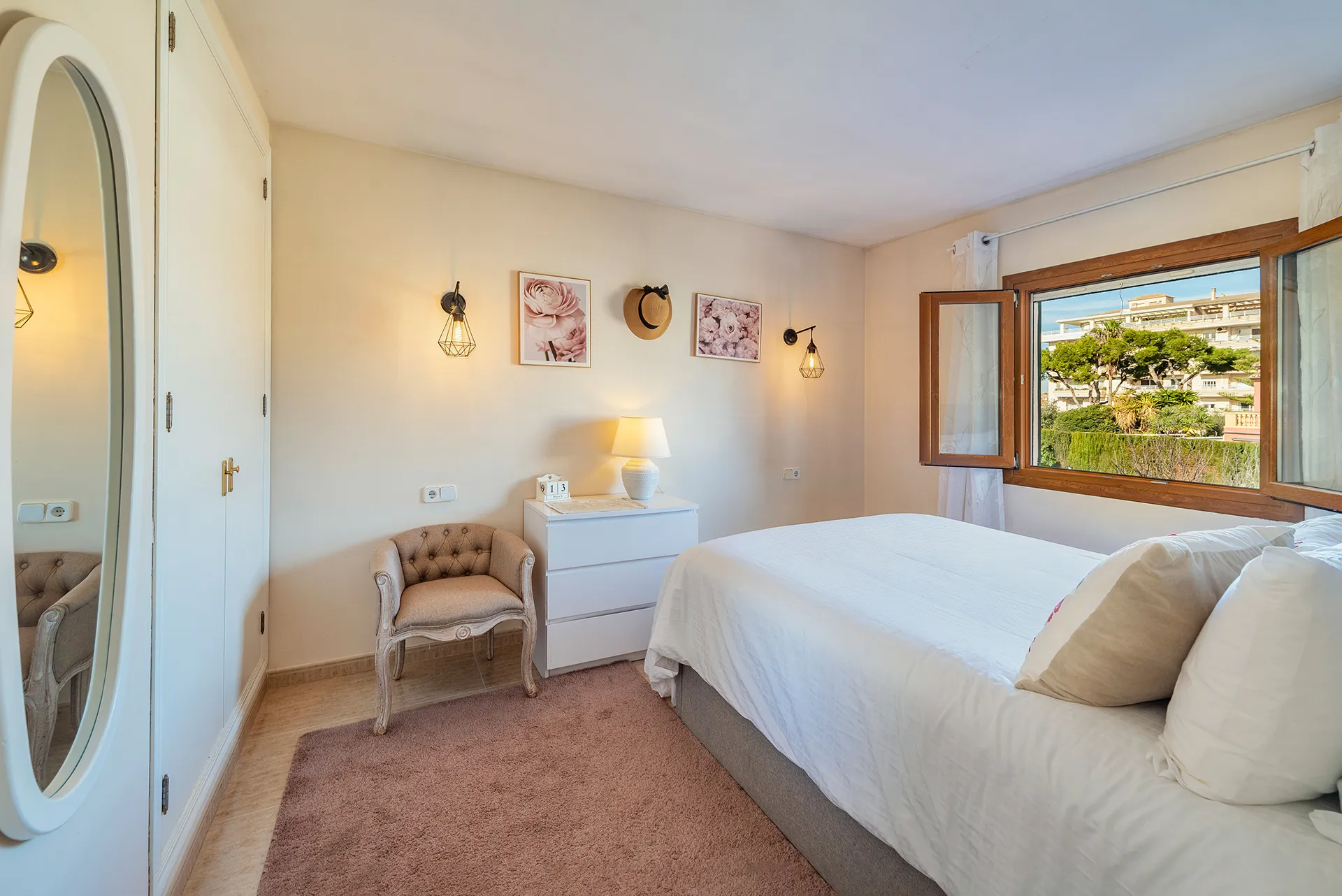 A charming property set in a tranquil location, Puerto Alcudia-18