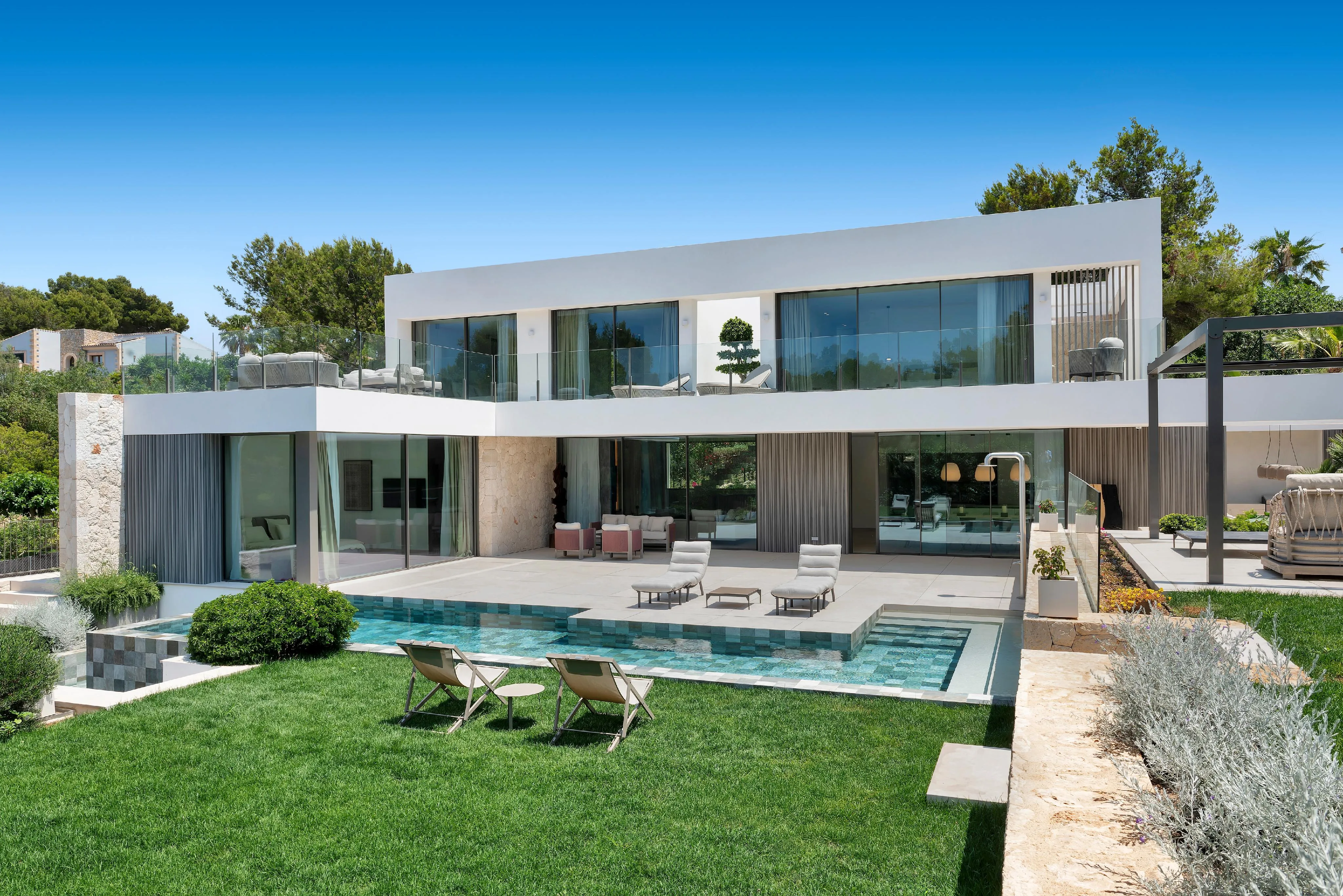 Nieuw gebouwde luxe villa-25