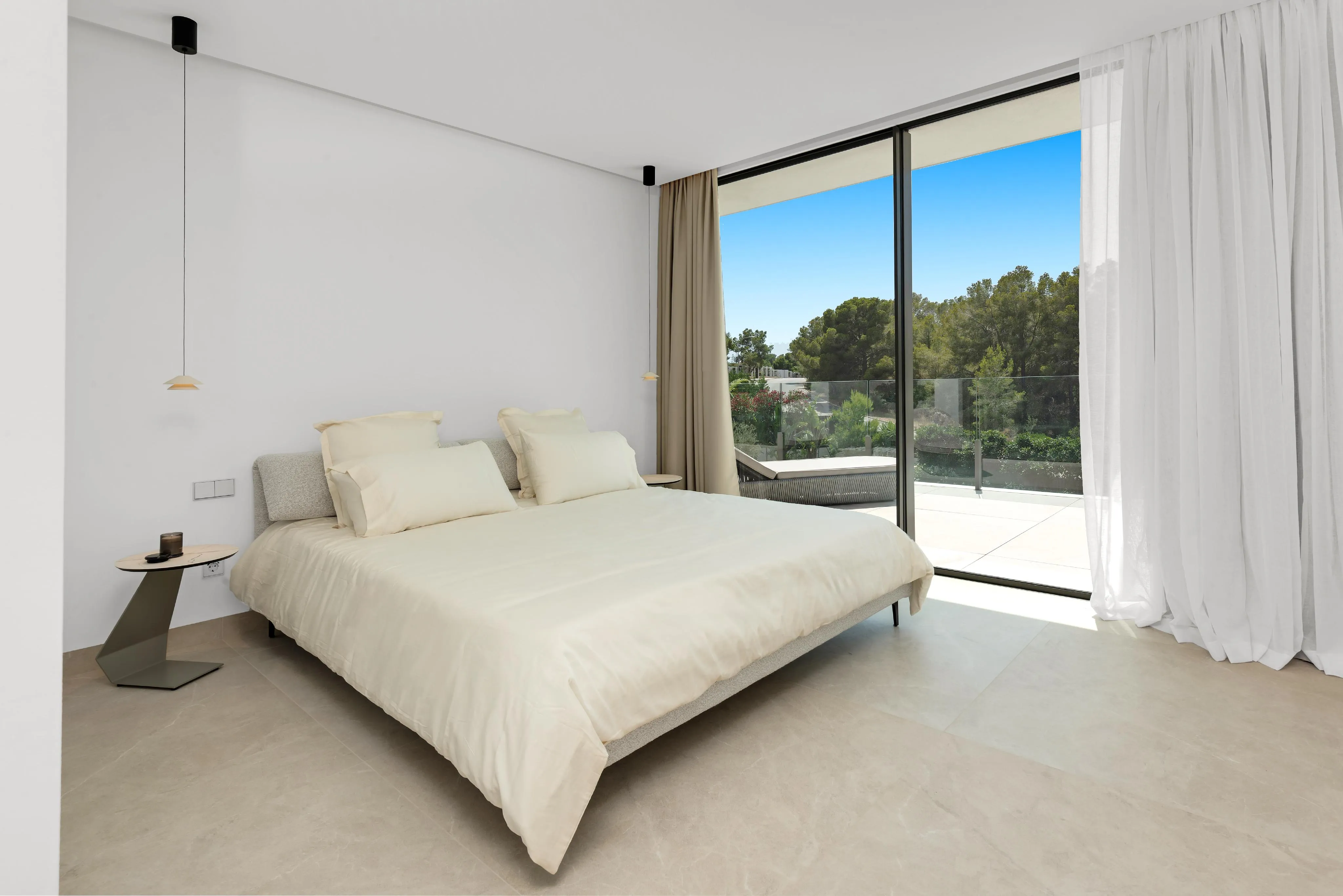 Villa de luxe récemment construite-11