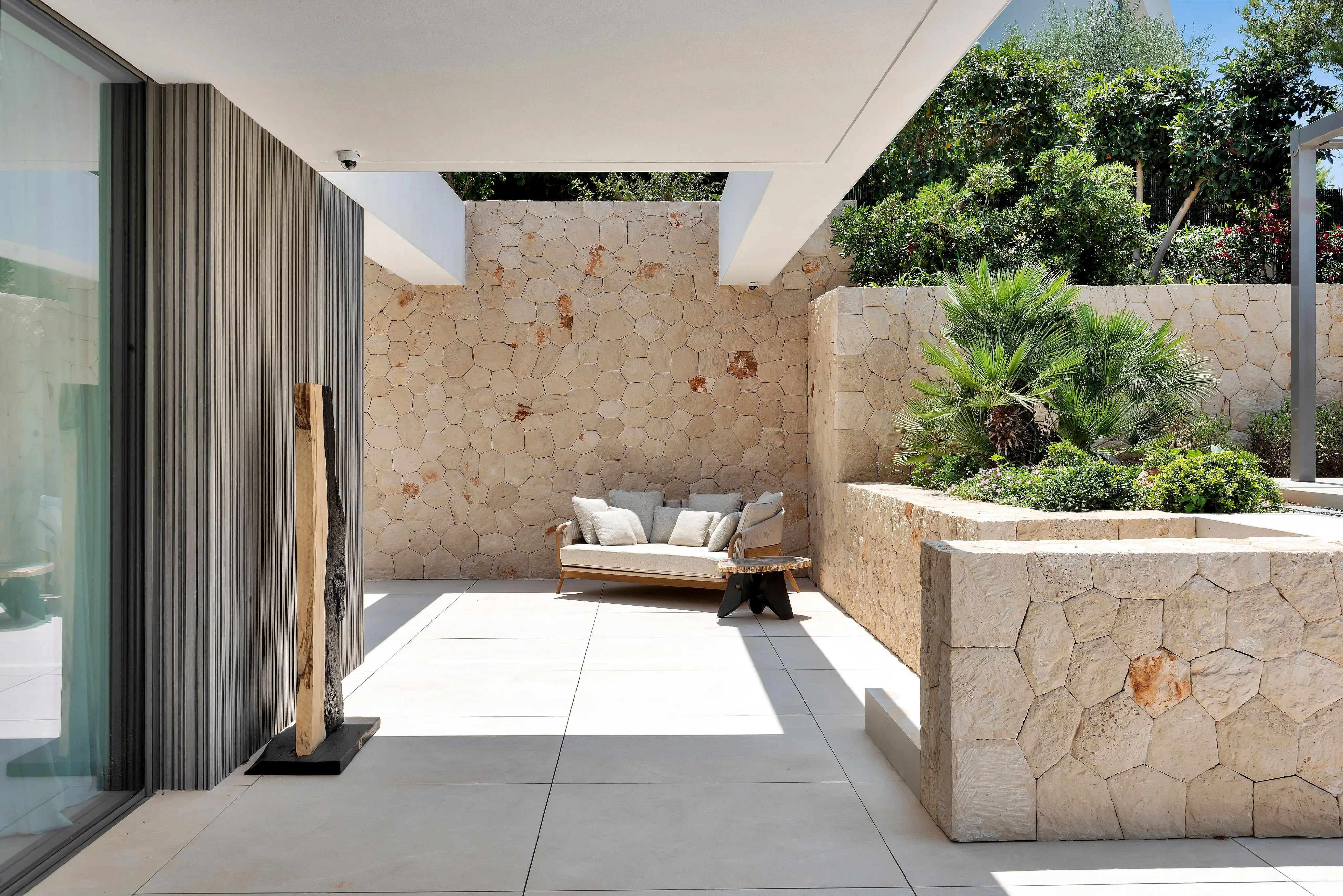 Villa de luxe récemment construite-21