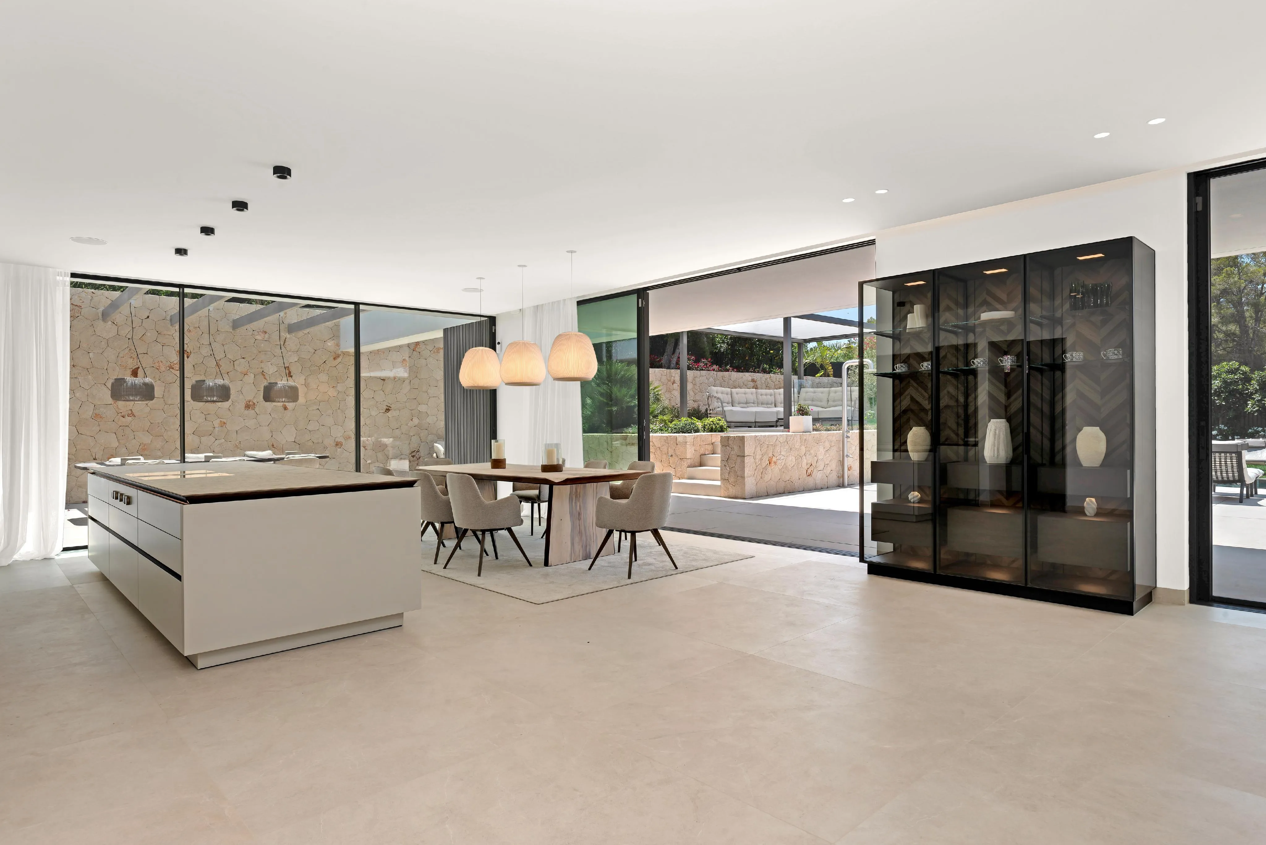 Nieuw gebouwde luxe villa-7