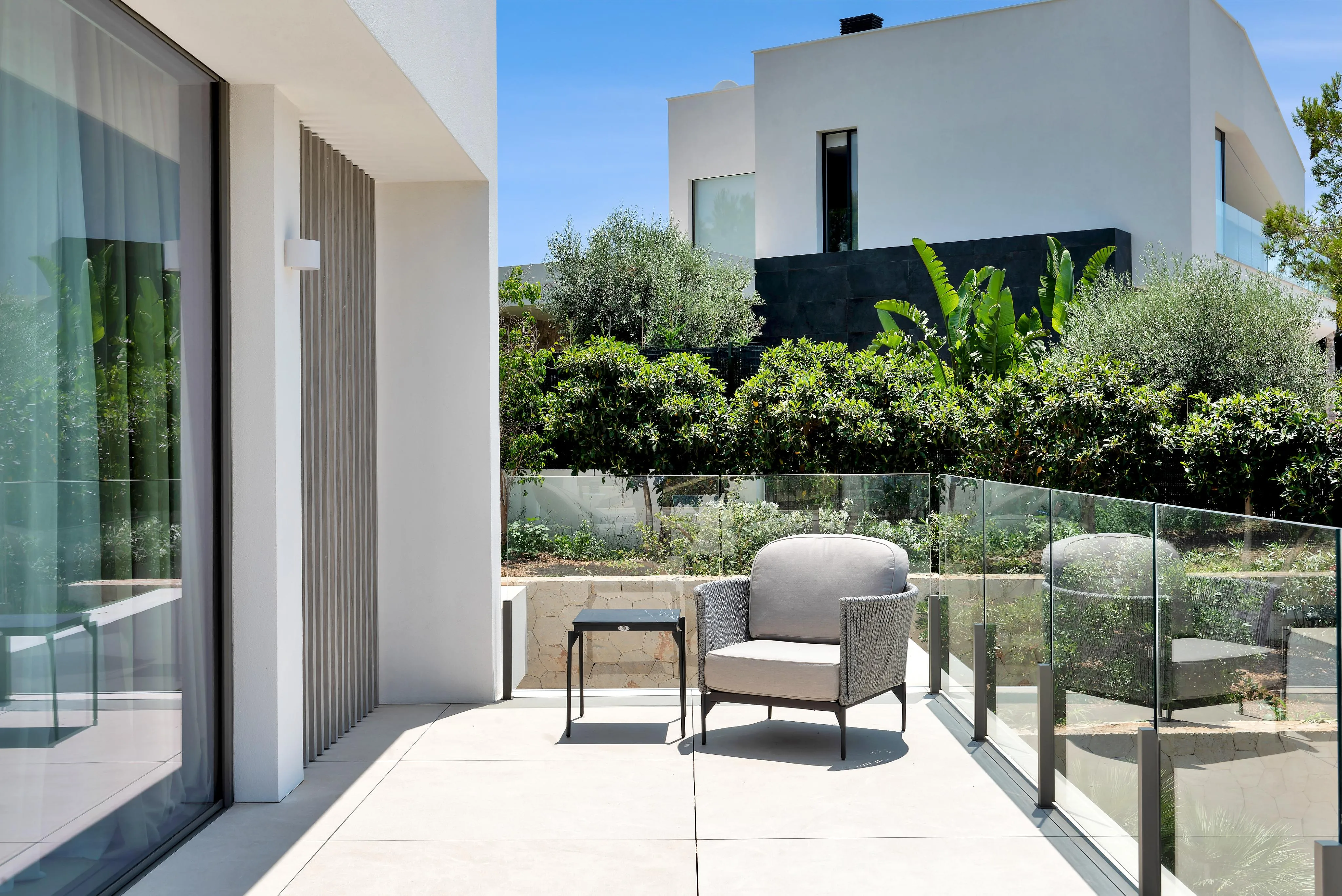 Villa de luxe récemment construite-22