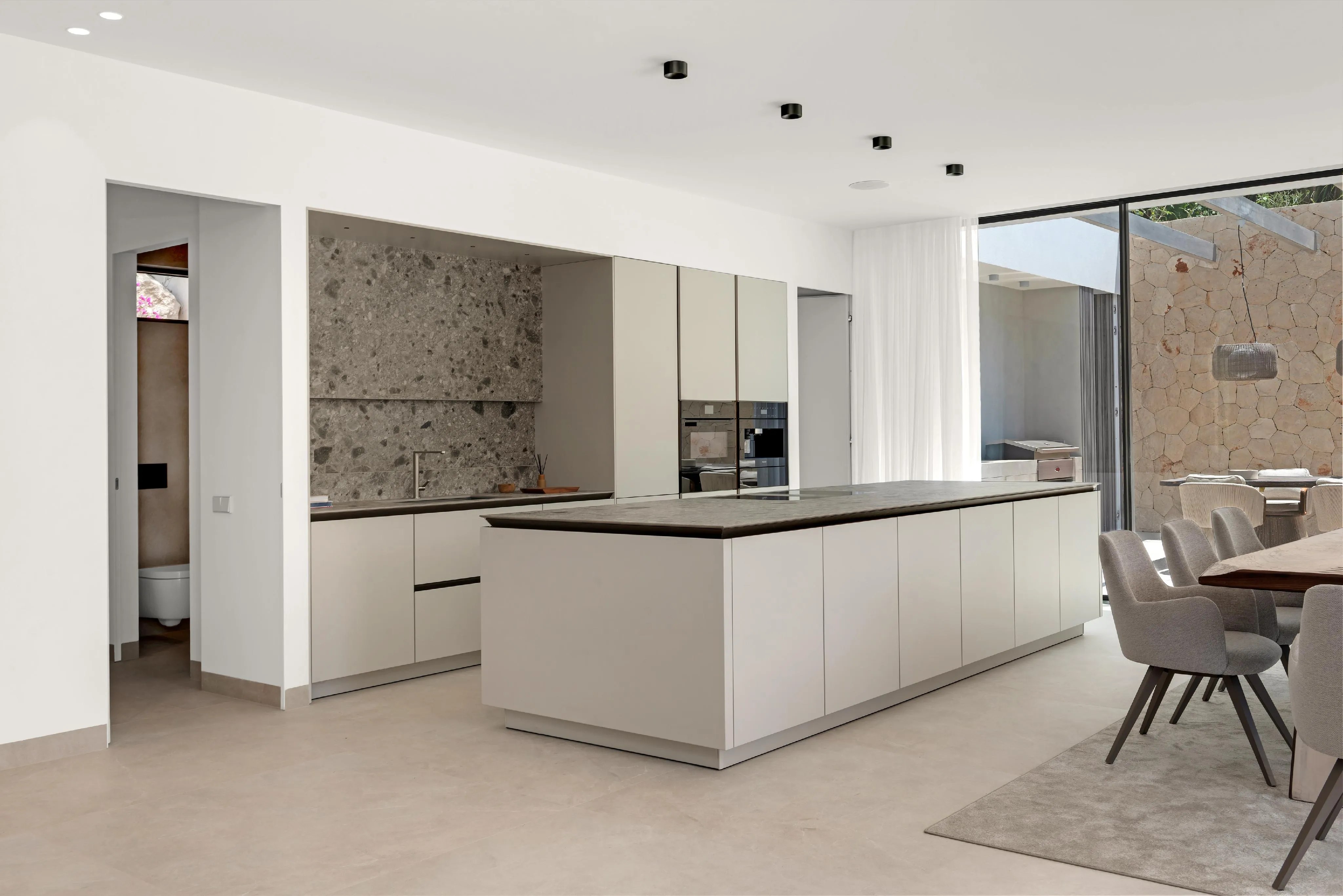 Nieuw gebouwde luxe villa-8