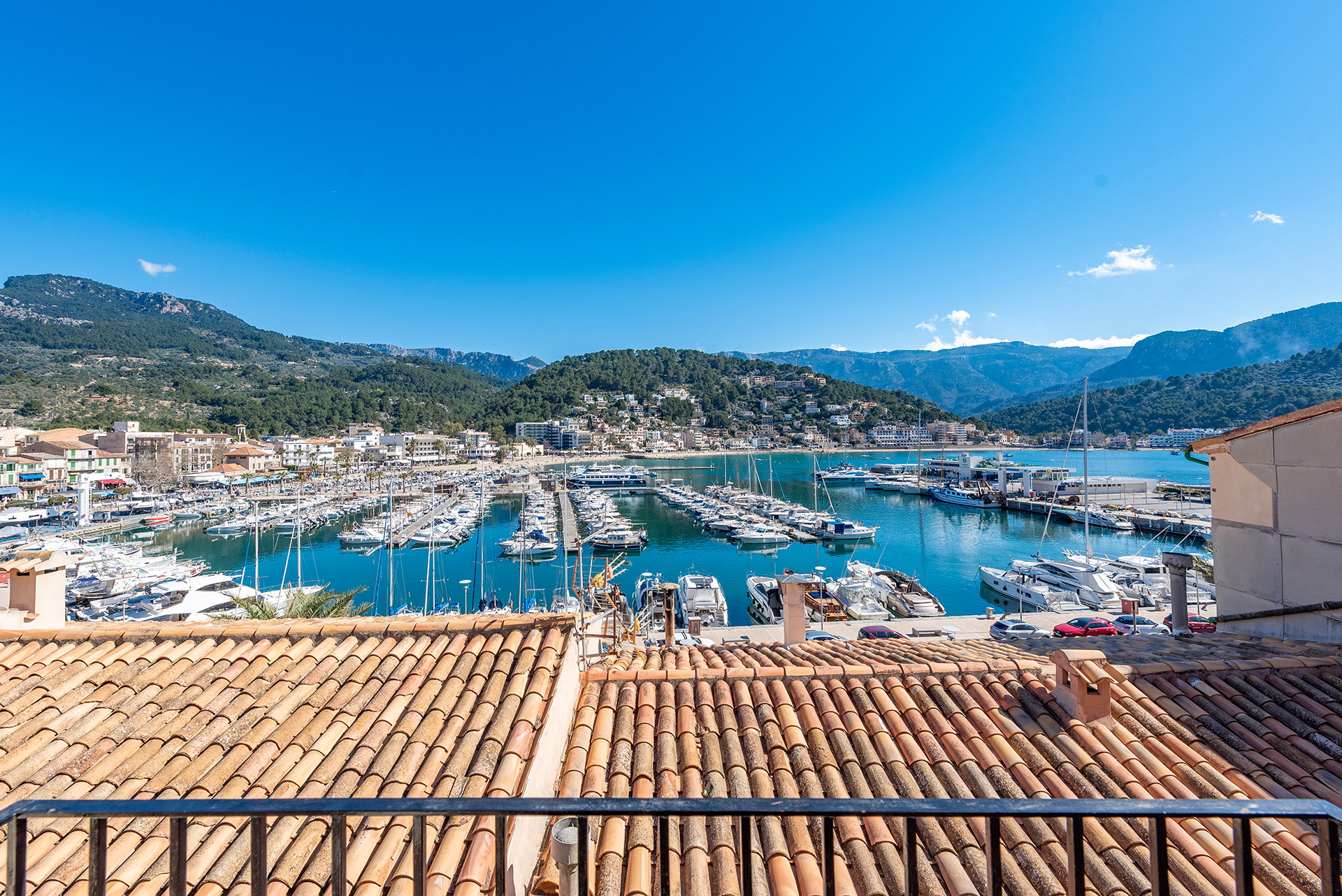 Charmerende landsbyhus i hjertet af Port Sóller – til leje