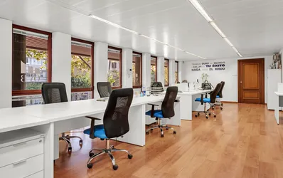 Lyst kontor i hjertet af Palma