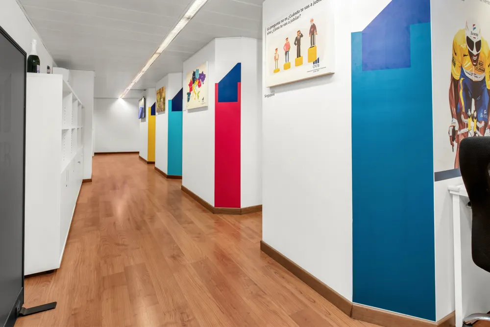 Bright office in the heart of Palma-9