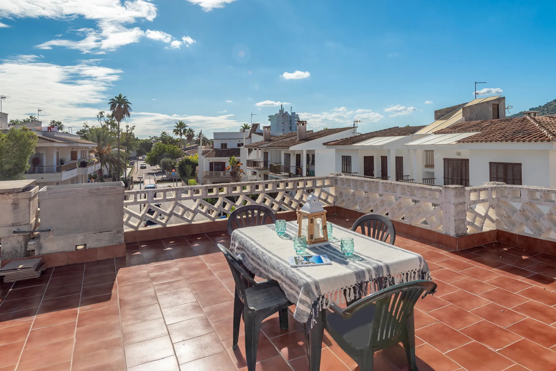 Apartment just steps from the beach in Puerto de Alcudia-21