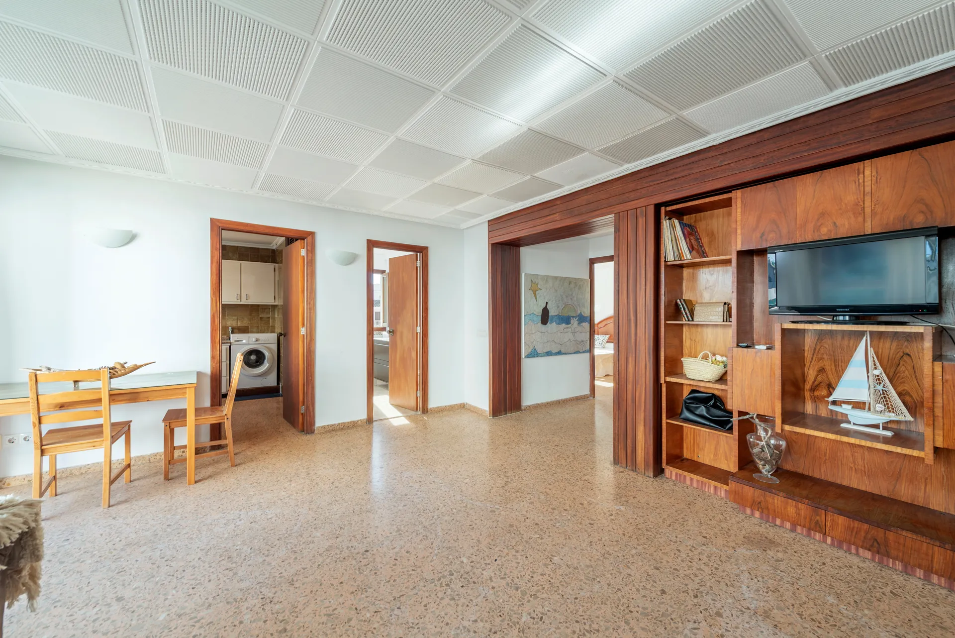 Apartment just steps from the beach in Puerto de Alcudia-2