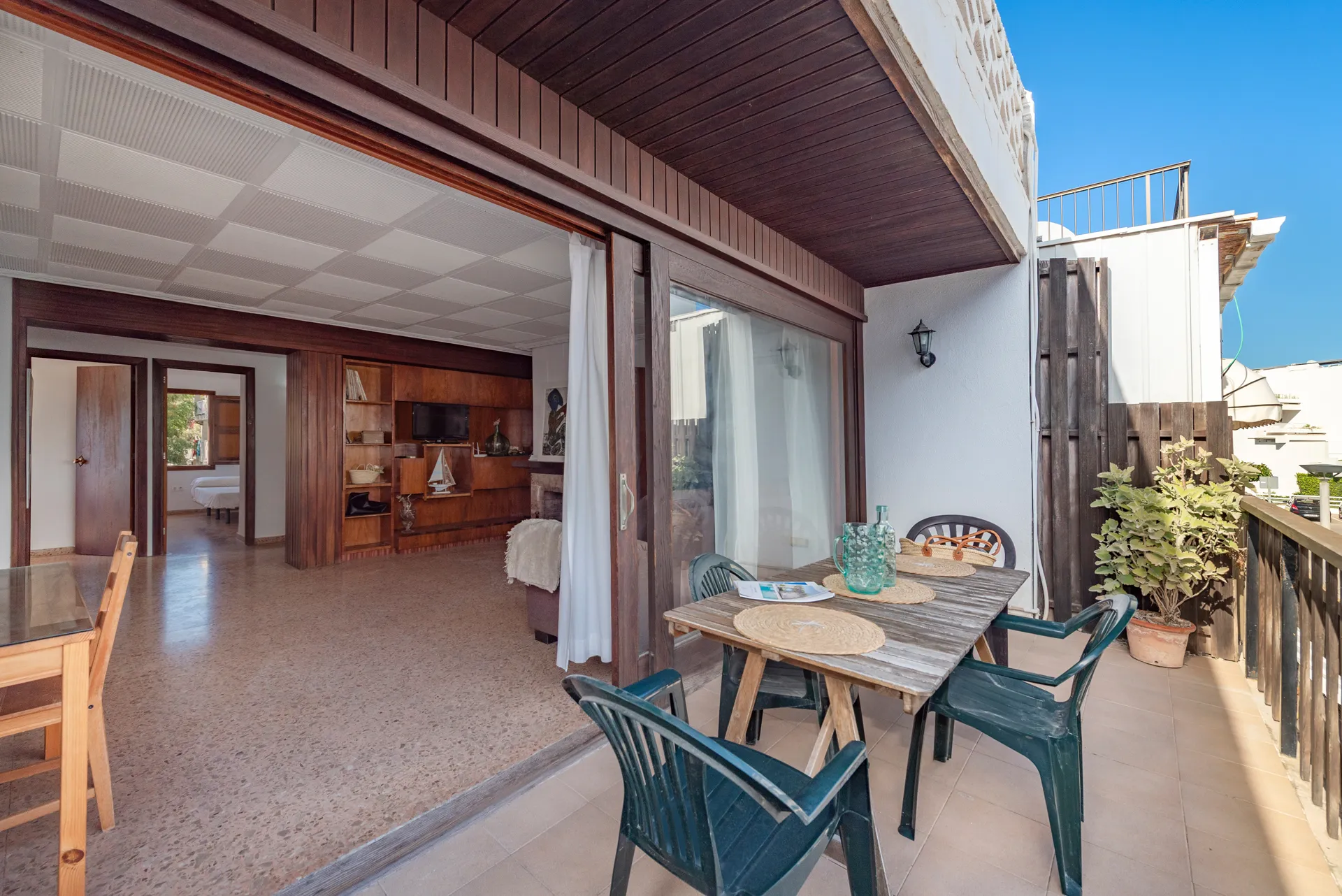 Apartment just steps from the beach in Puerto de Alcudia-1