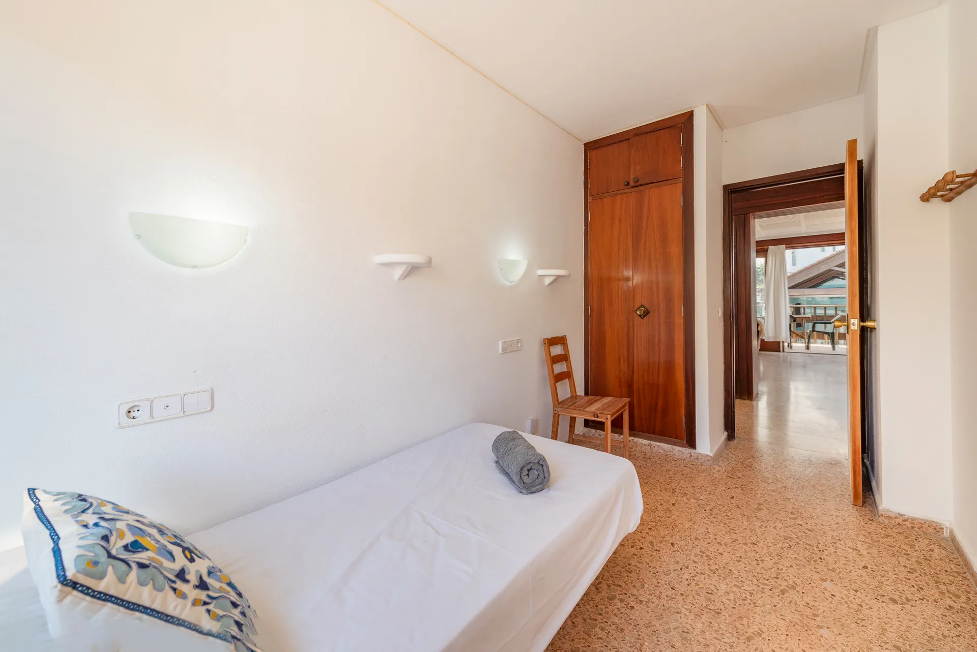 Apartment just steps from the beach in Puerto de Alcudia-20