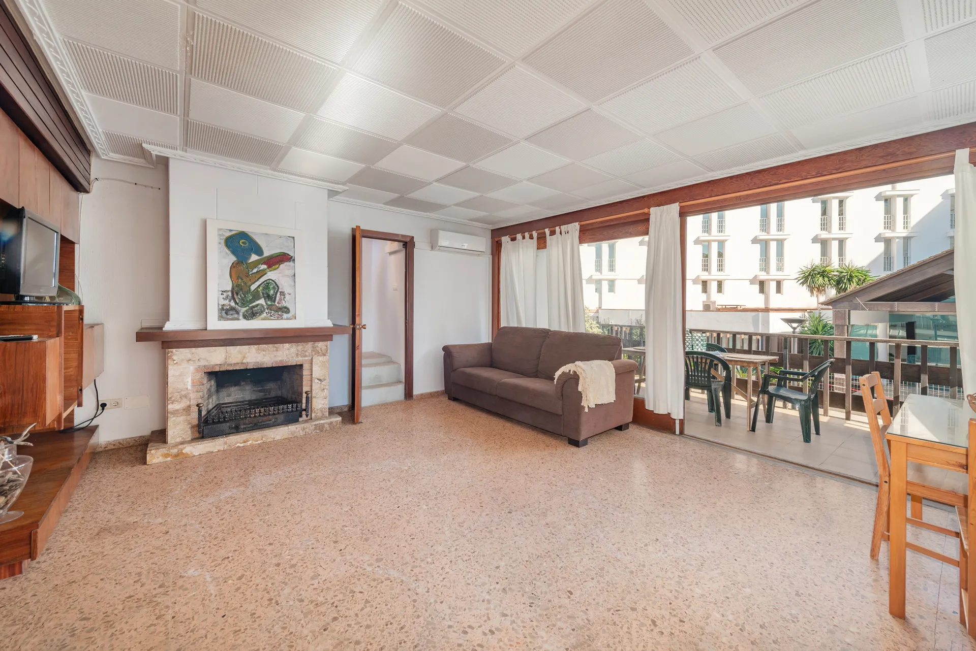 Apartment just steps from the beach in Puerto de Alcudia-3