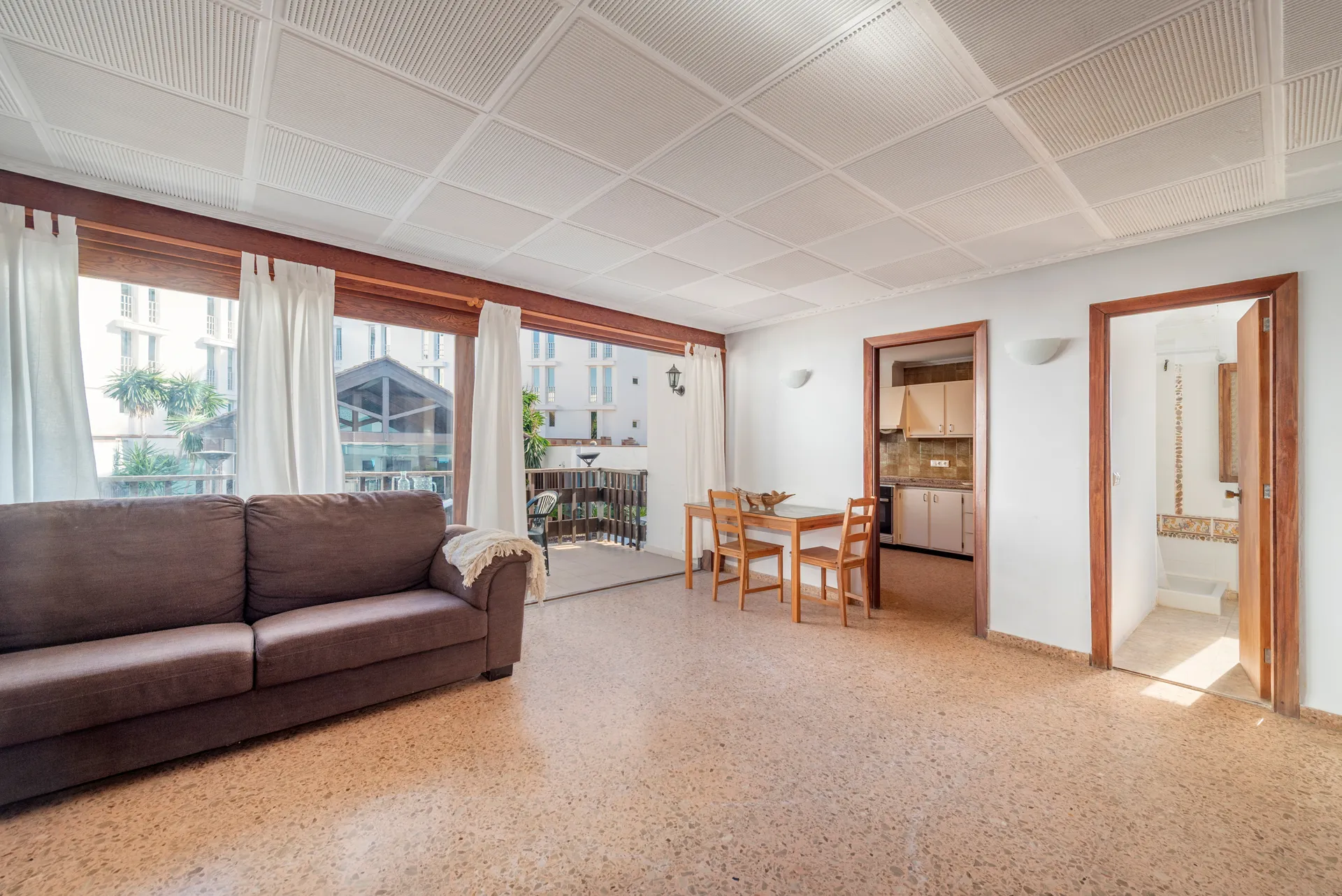 Apartment just steps from the beach in Puerto de Alcudia-6