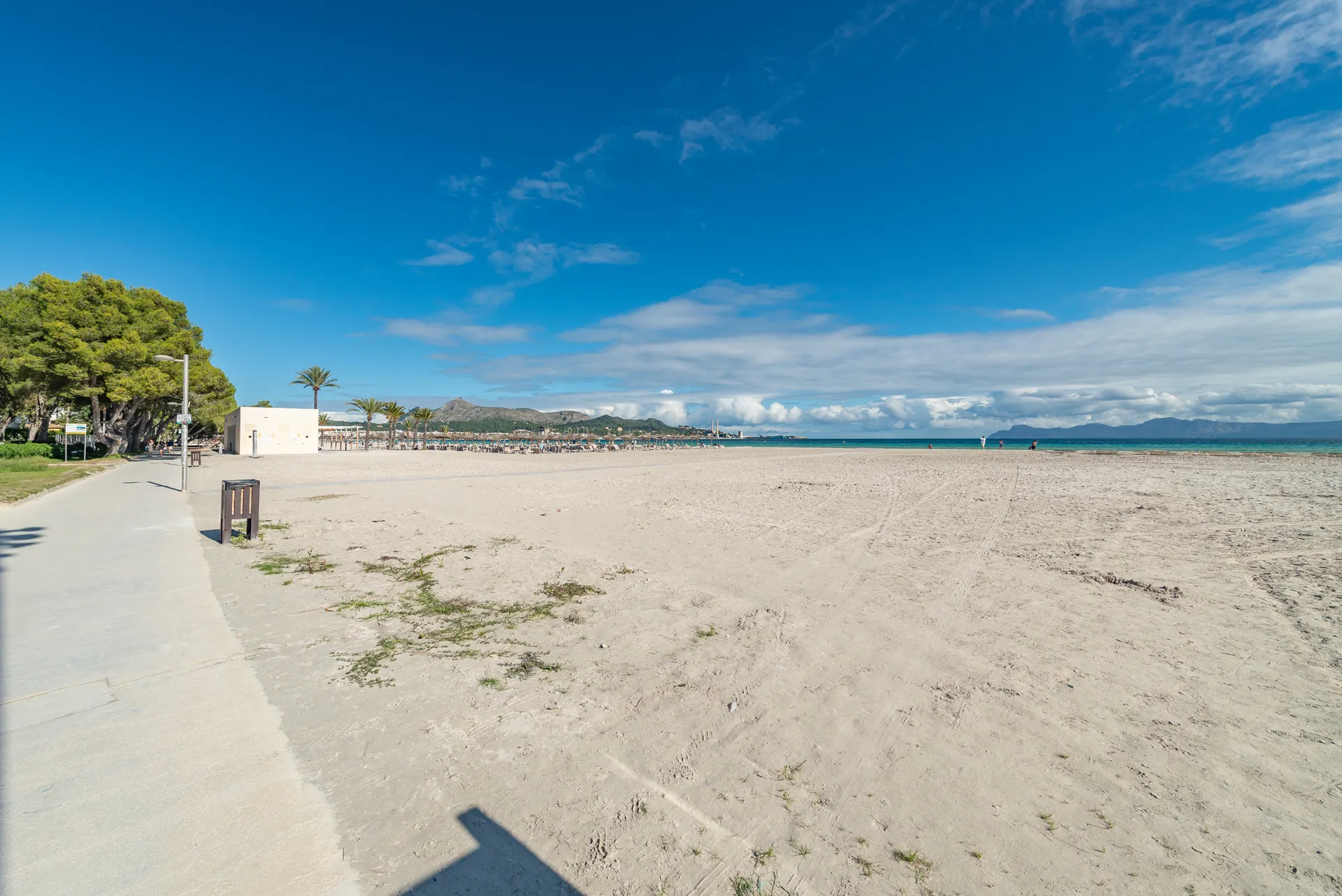 Apartment just steps from the beach in Puerto de Alcudia-24