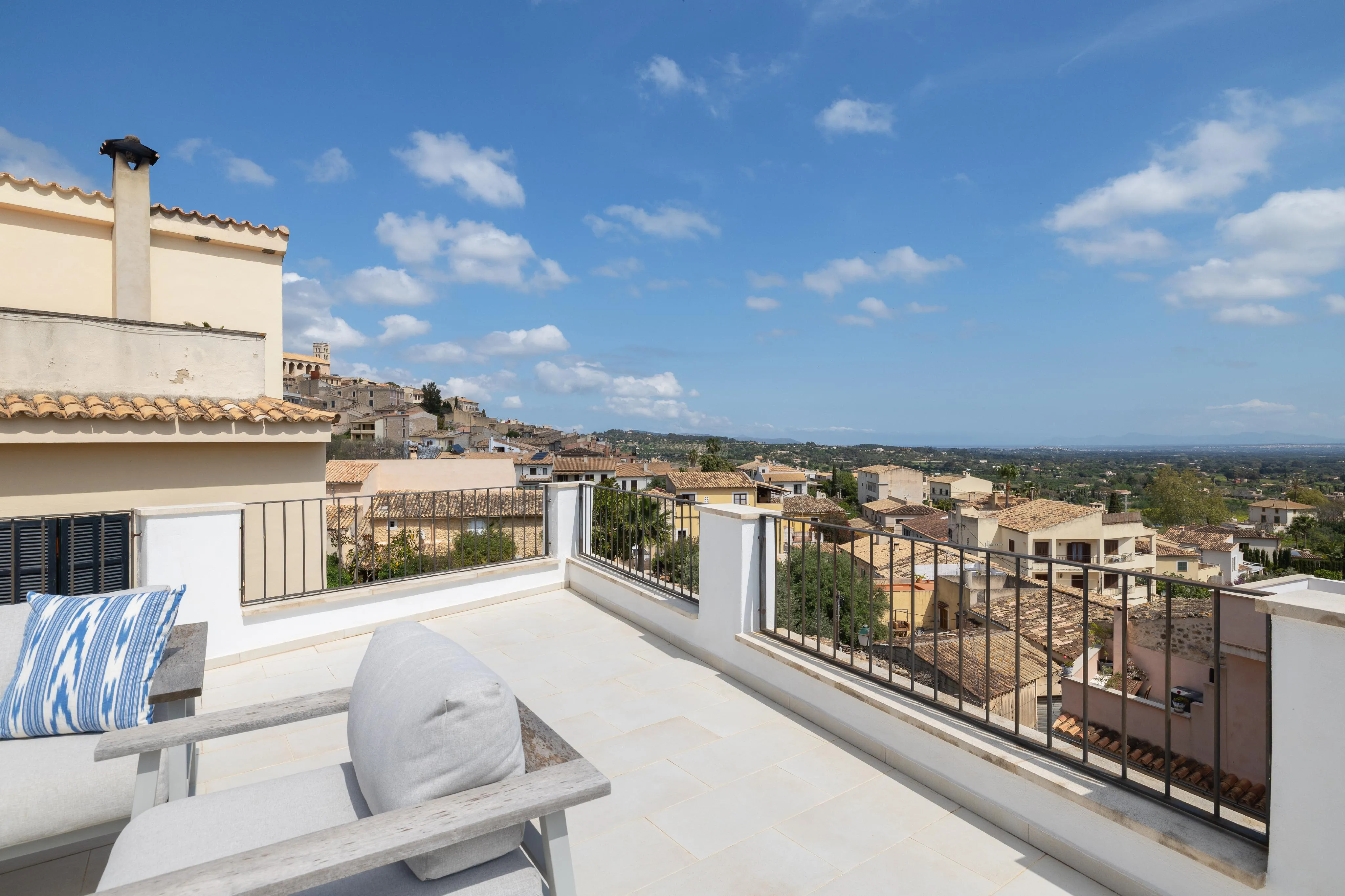 Casa di paese splendidamente ristrutturata con piscina a Selva-2