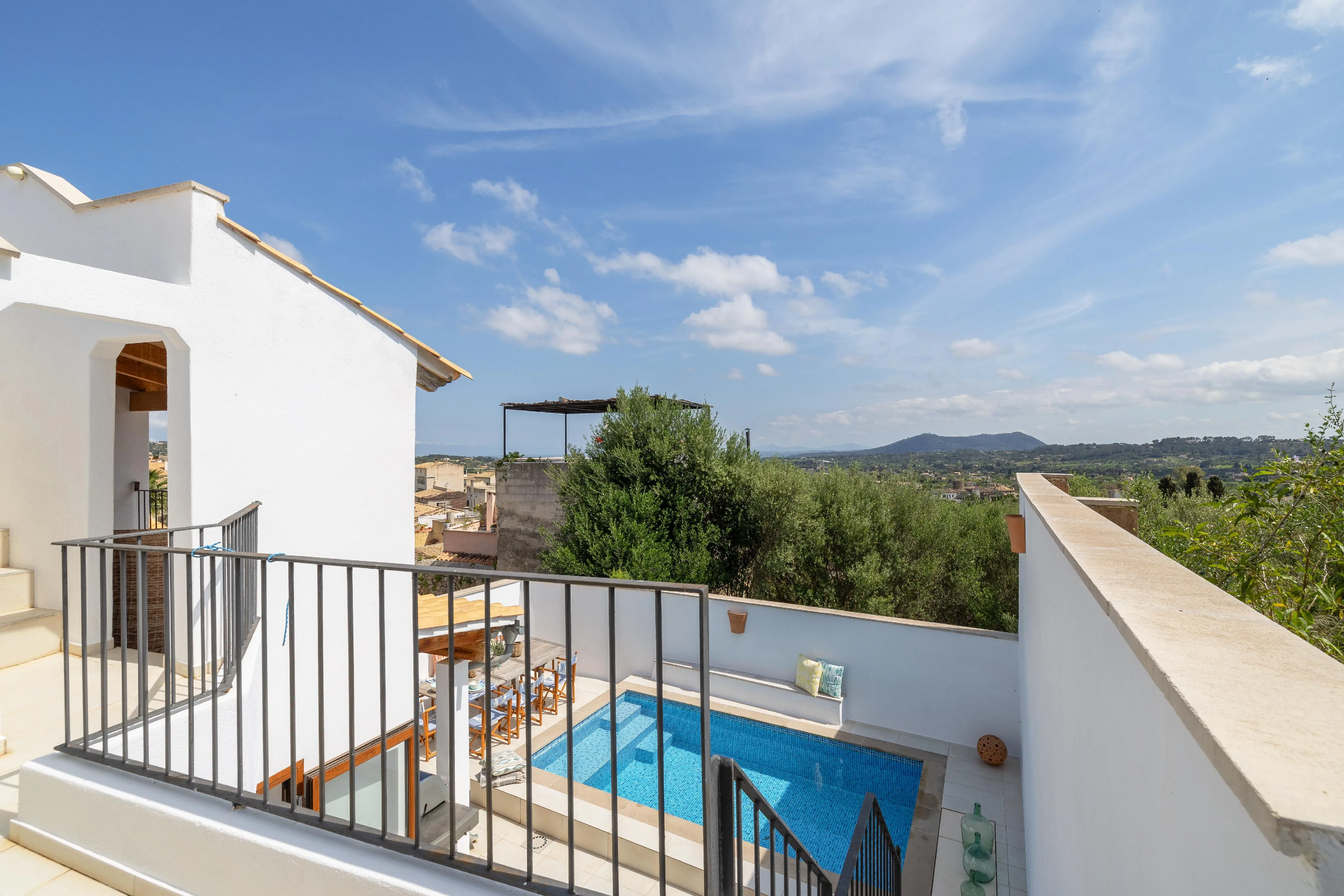 Casa di paese splendidamente ristrutturata con piscina a Selva-14