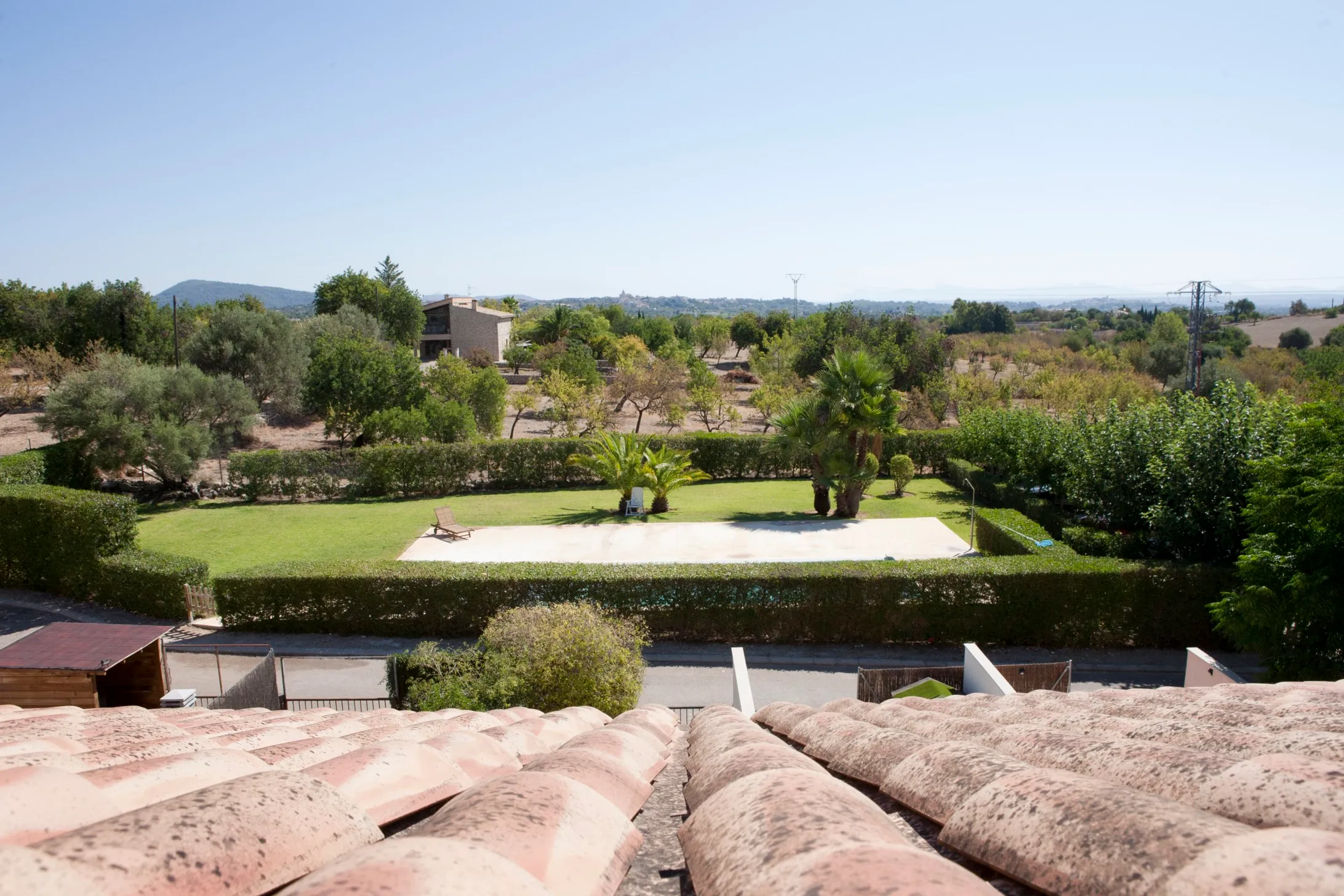 Nice rowhouse with a view in Moscari-9