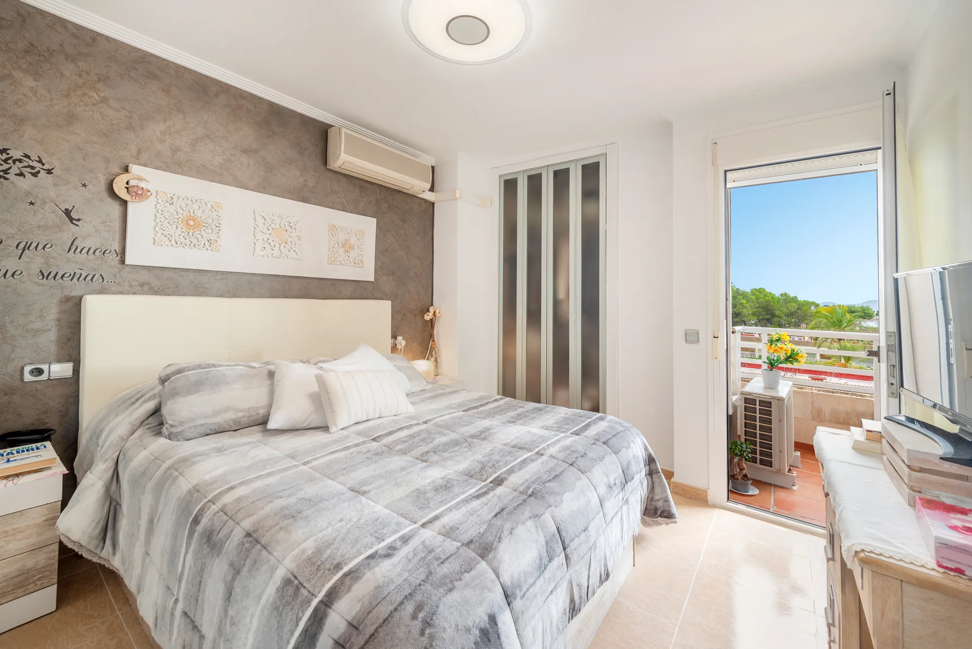 Luminós apartament amb piscina comunitària al costat del llac, Port Alcúdia-7