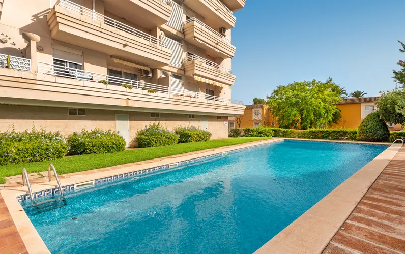 Licht appartement aan het meer, Puerto Alcúdia