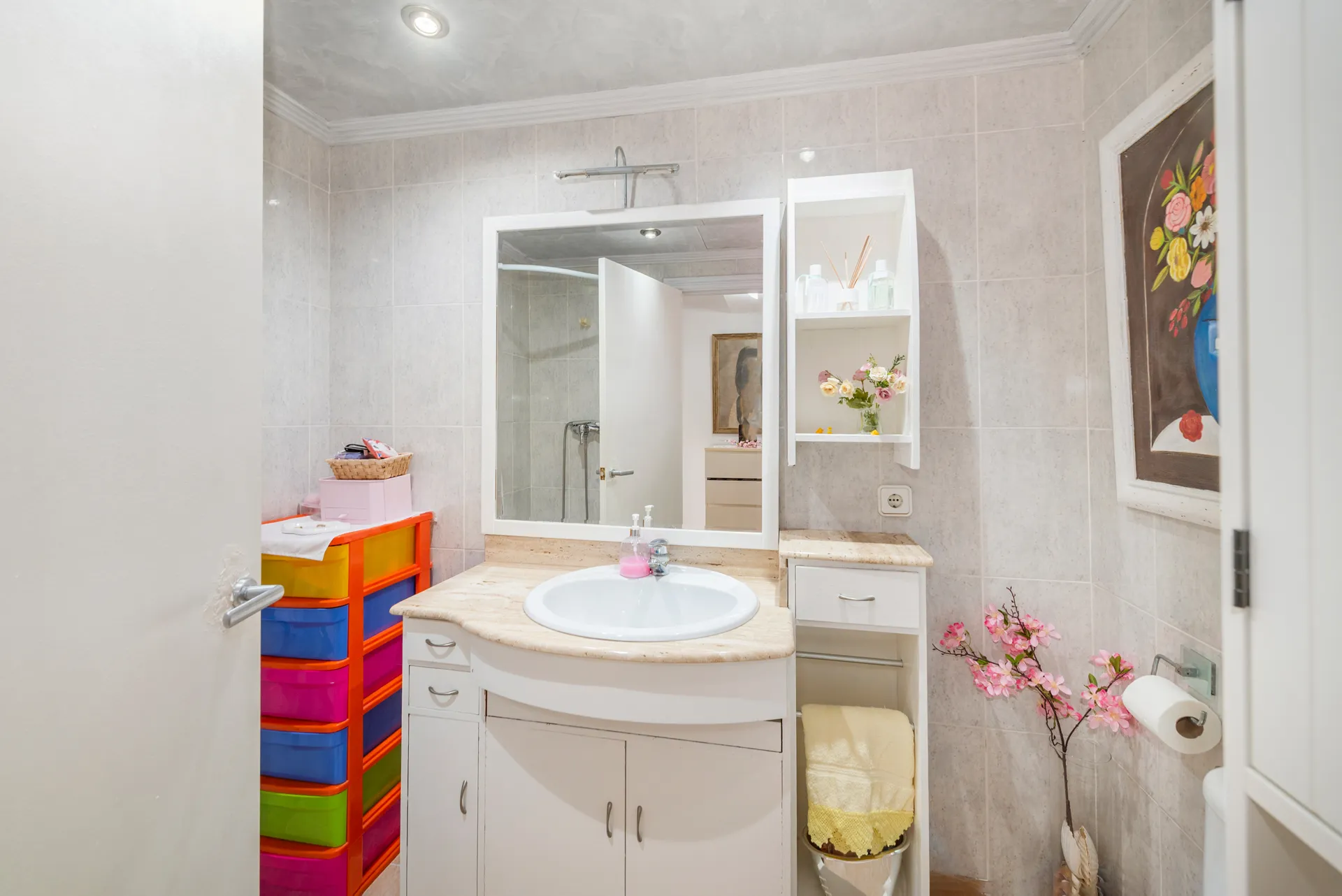 Appartement lumineux avec piscine commune près du lac, Puerto Alcudia-8