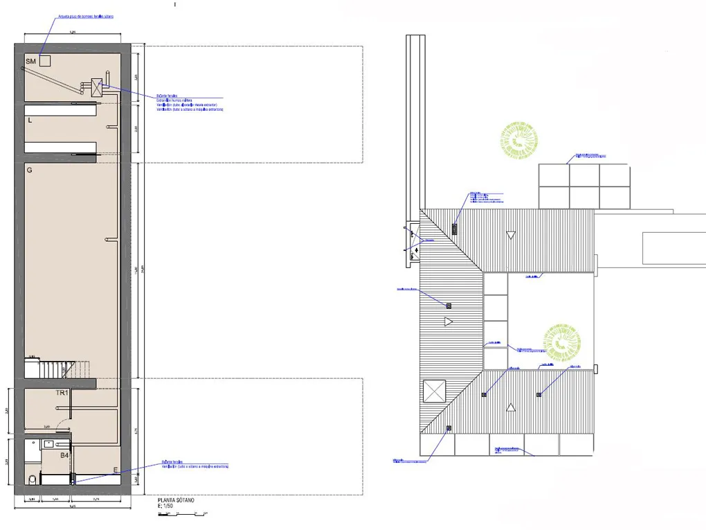 Modern nieuwbouw landhuis met wijngaarden en uitzicht op het platteland-15