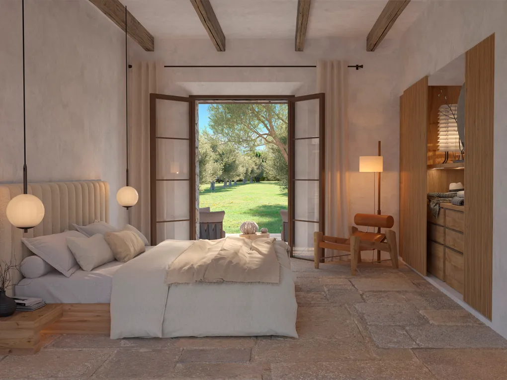 Enestående grund og projekt klar til at begynde-8