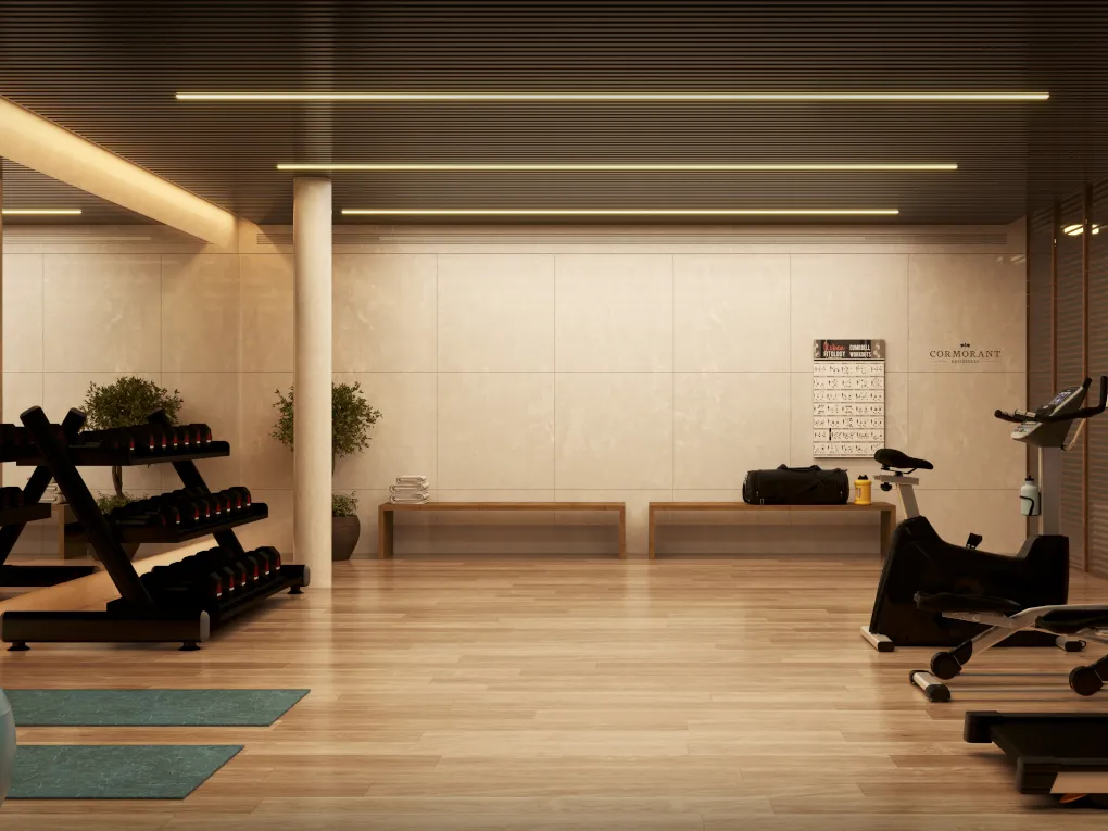 Fantastyczne nowo wybudowane mieszkanie z widokiem na morze w Palmie-16