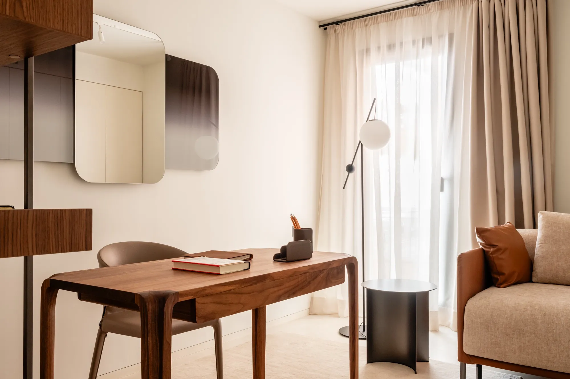 Magnifique appartement neuf avec vue sur la mer à Palma-8