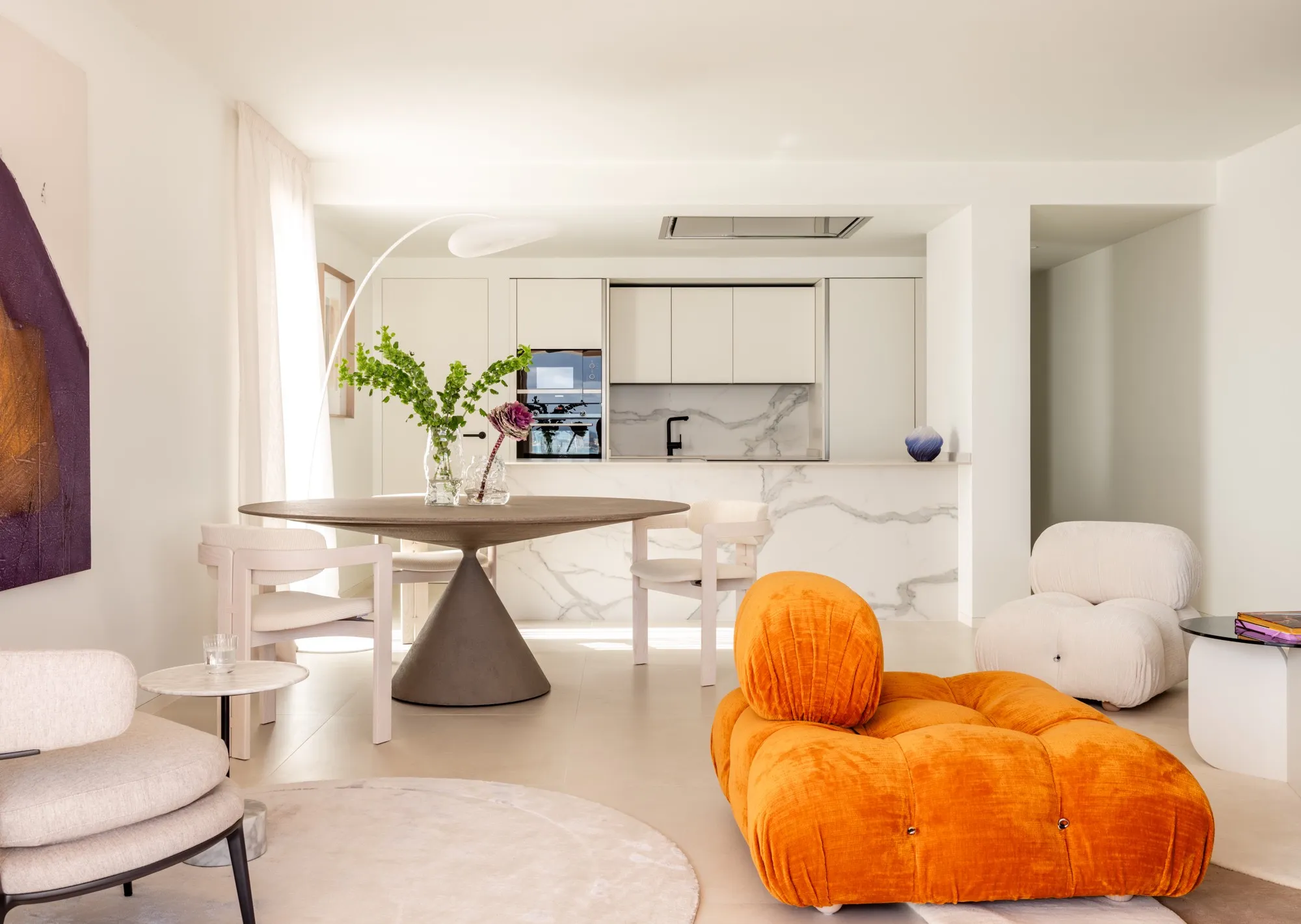 Magnifique appartement neuf avec vue sur la mer à Palma-2