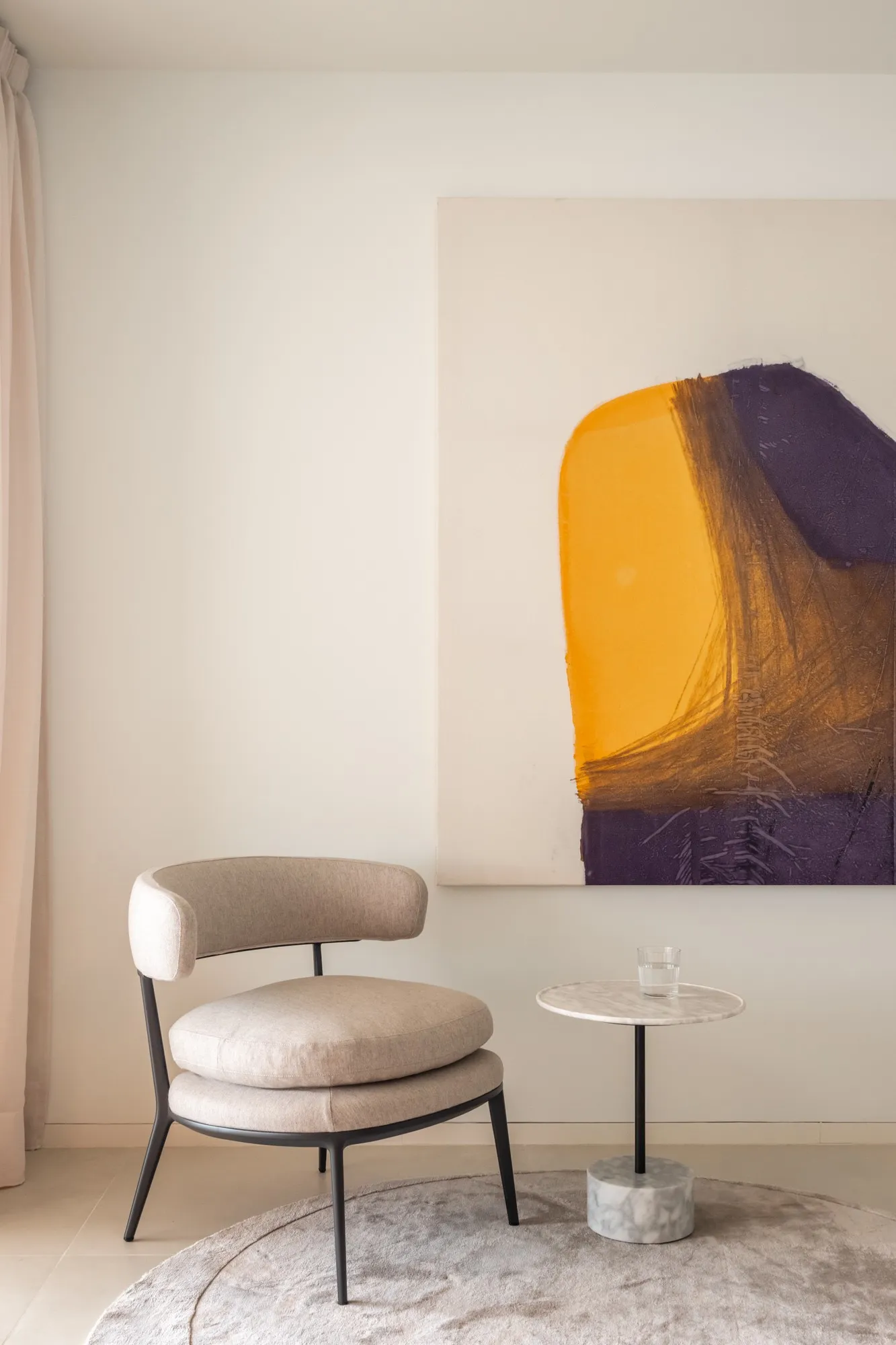 Fantastyczne nowo wybudowane mieszkanie z widokiem na morze w Palmie-10