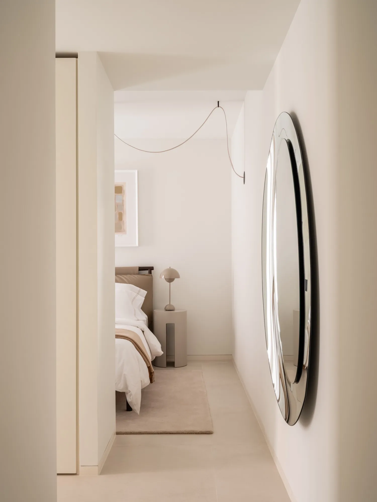 Fantastisk nybygget lejlighed med havudsigt i Palma-13