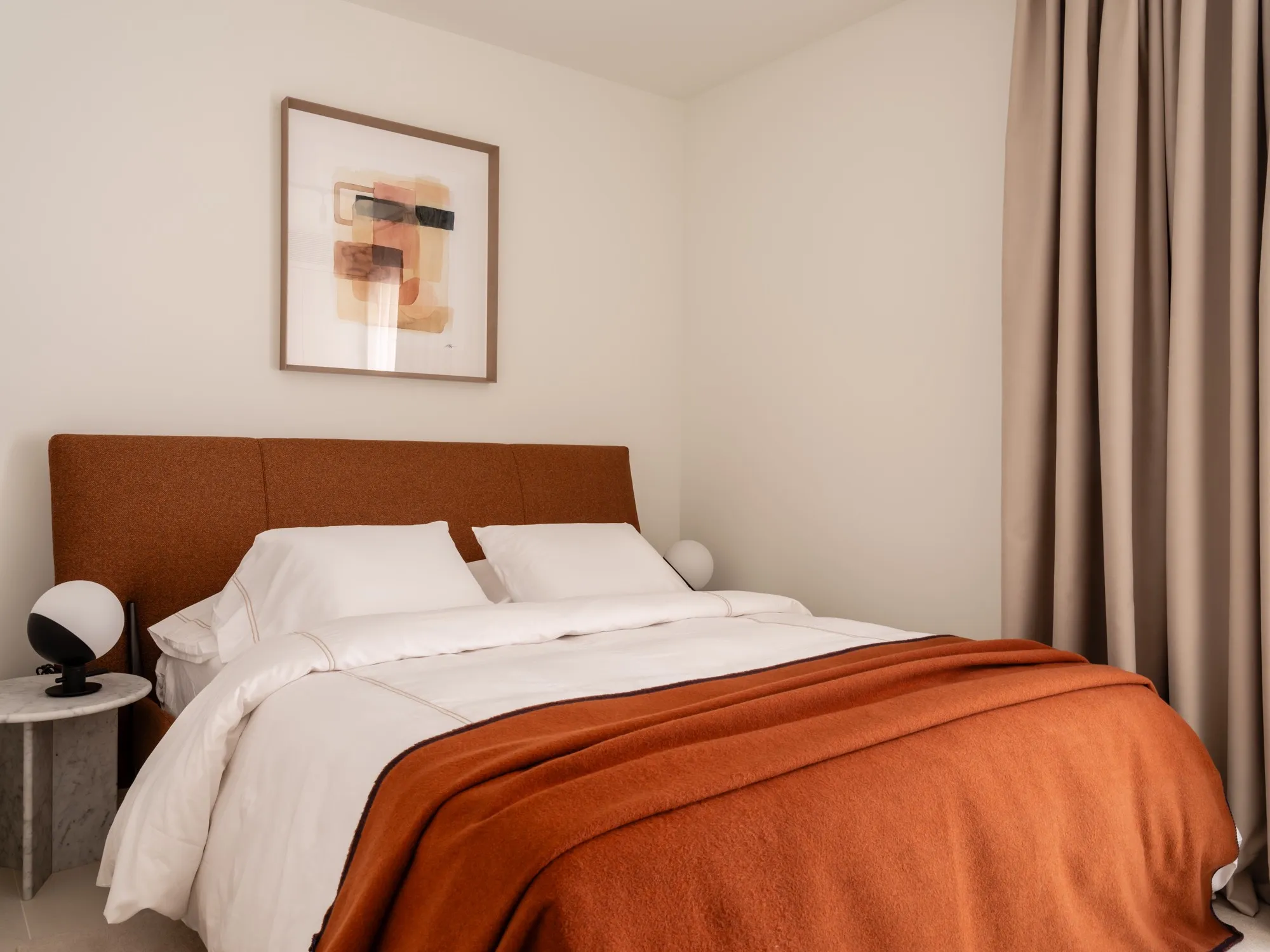 Fantastyczne nowo wybudowane mieszkanie z widokiem na morze w Palmie-6