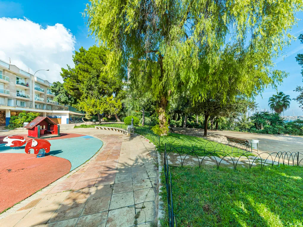 Moderne lejlighed med populær beliggenhed i Palma-12