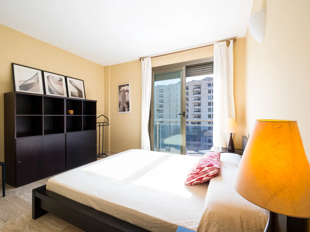 Moderne lejlighed med populær beliggenhed i Palma-8