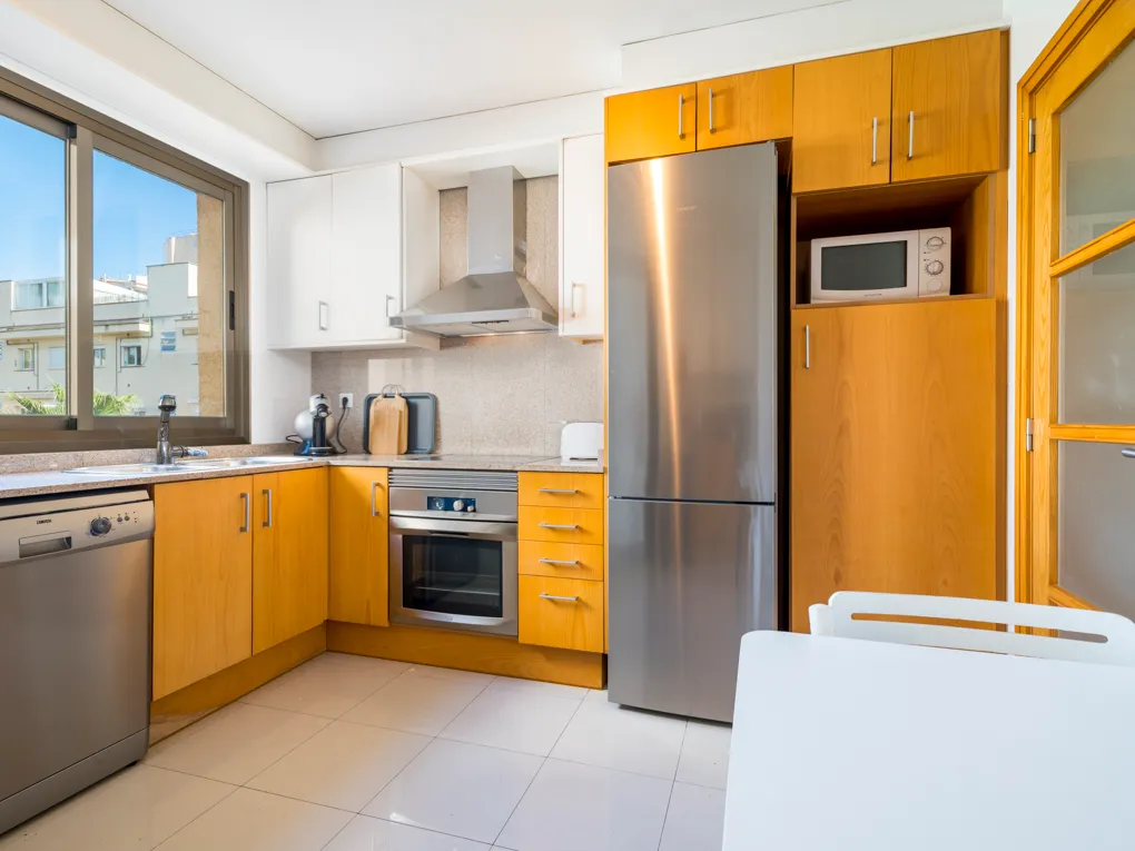 Moderne lejlighed med populær beliggenhed i Palma-5