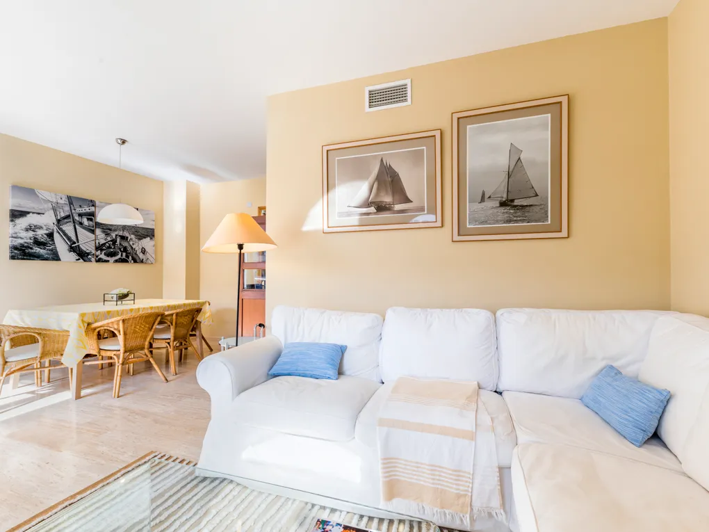 Moderne lejlighed med populær beliggenhed i Palma-2