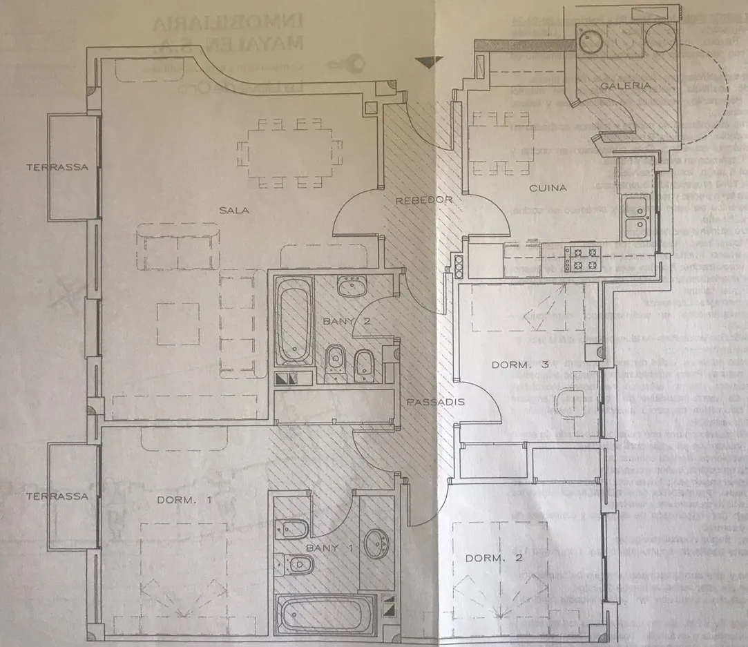 Moderne lejlighed med populær beliggenhed i Palma-11