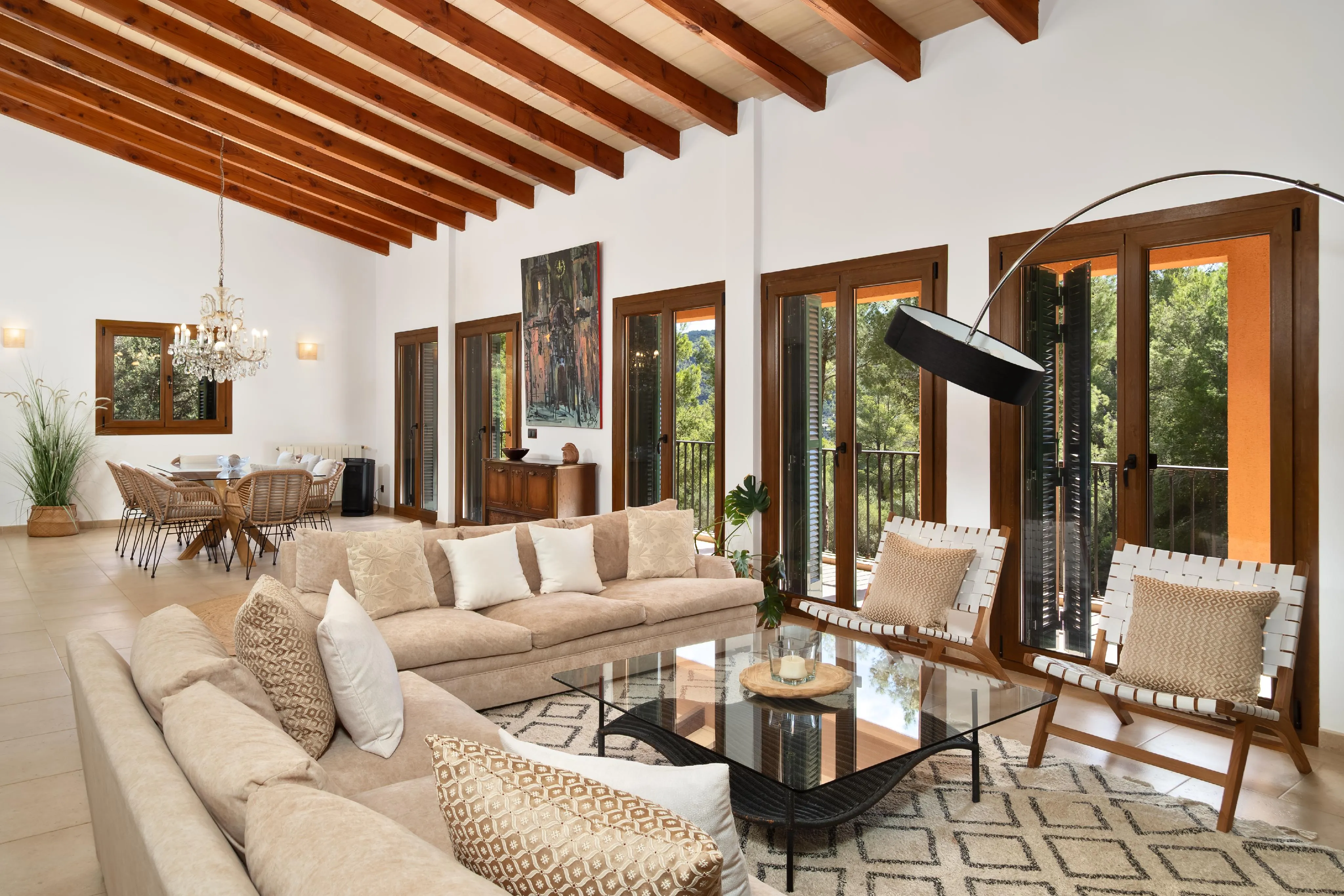 Authentic Finca with  ETV licence near Puerto Andratx-7