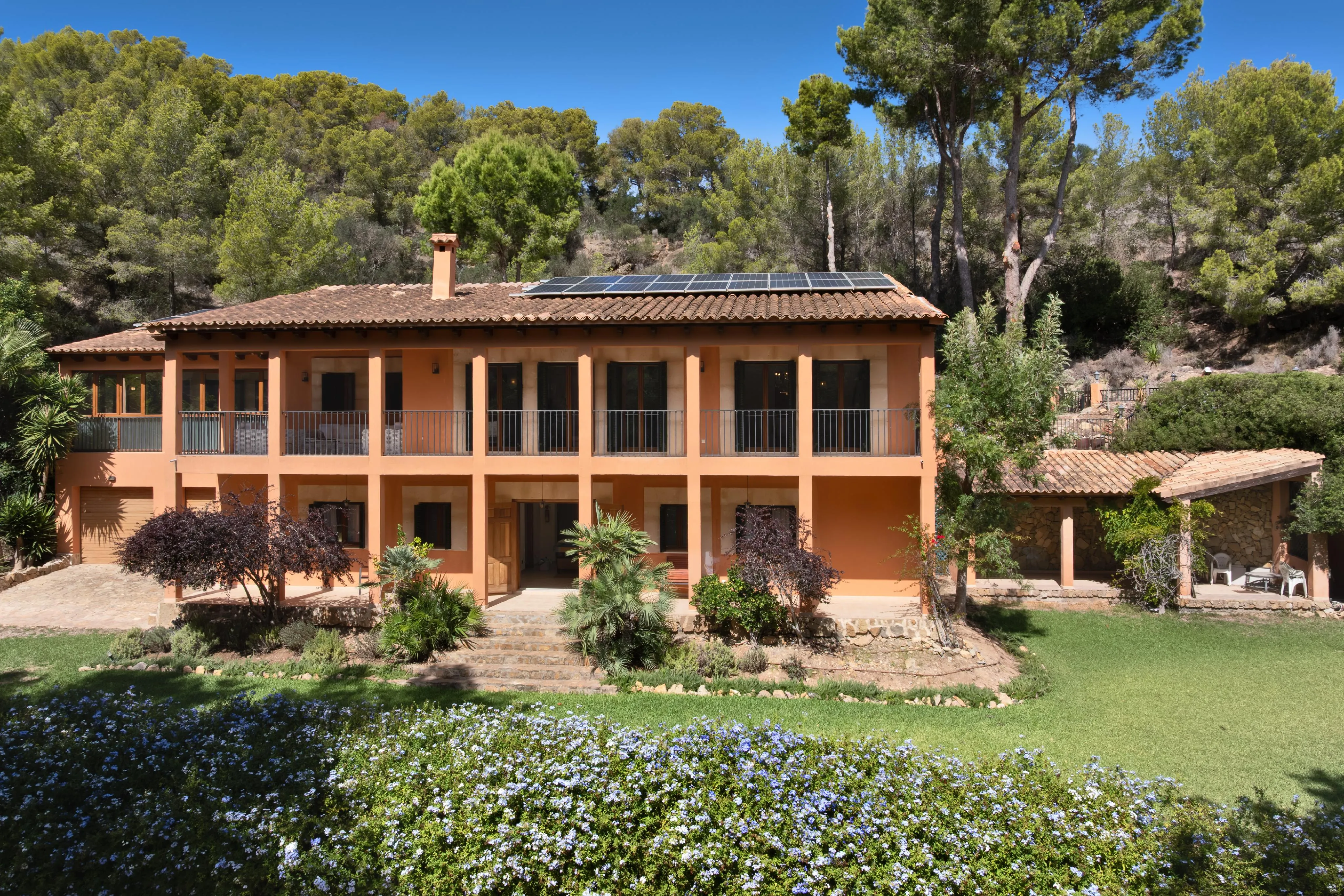 Authentic Finca with  ETV licence near Puerto Andratx-14