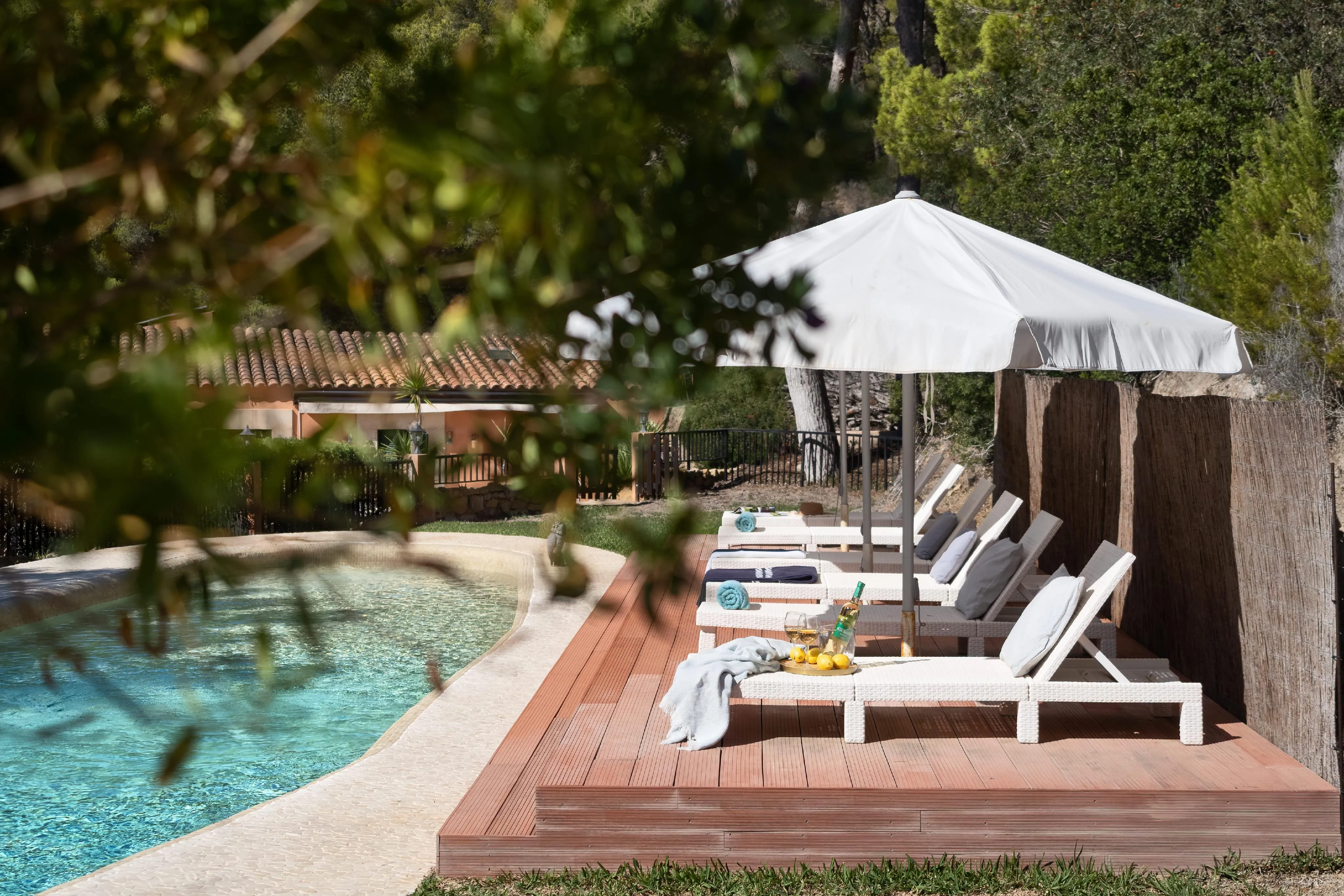 Authentic Finca with  ETV licence near Puerto Andratx-3