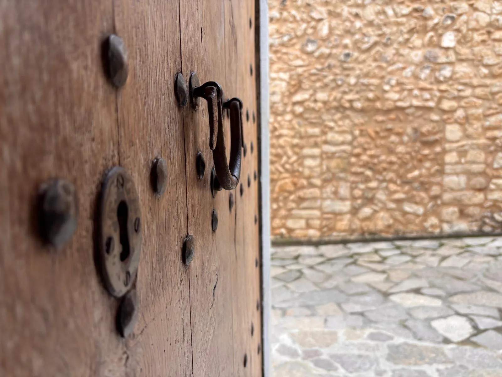 Vackert radhus i Mancor de la Vall-3