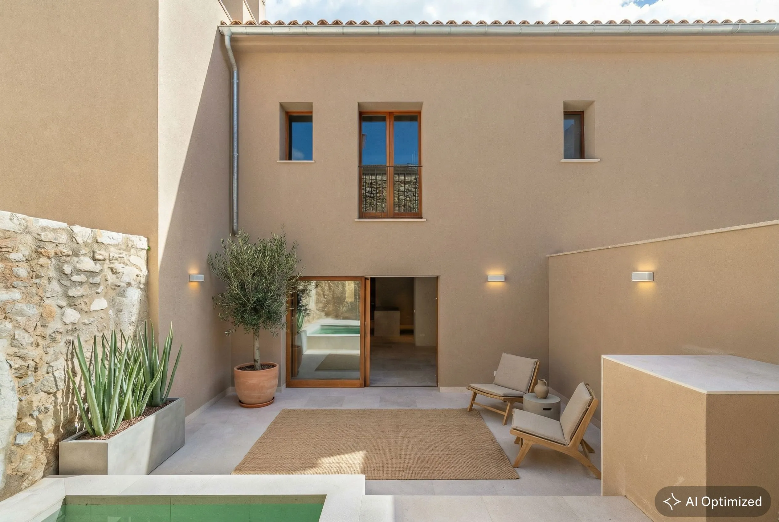 Mooi dorpshuis in Mancor de la Vall-1