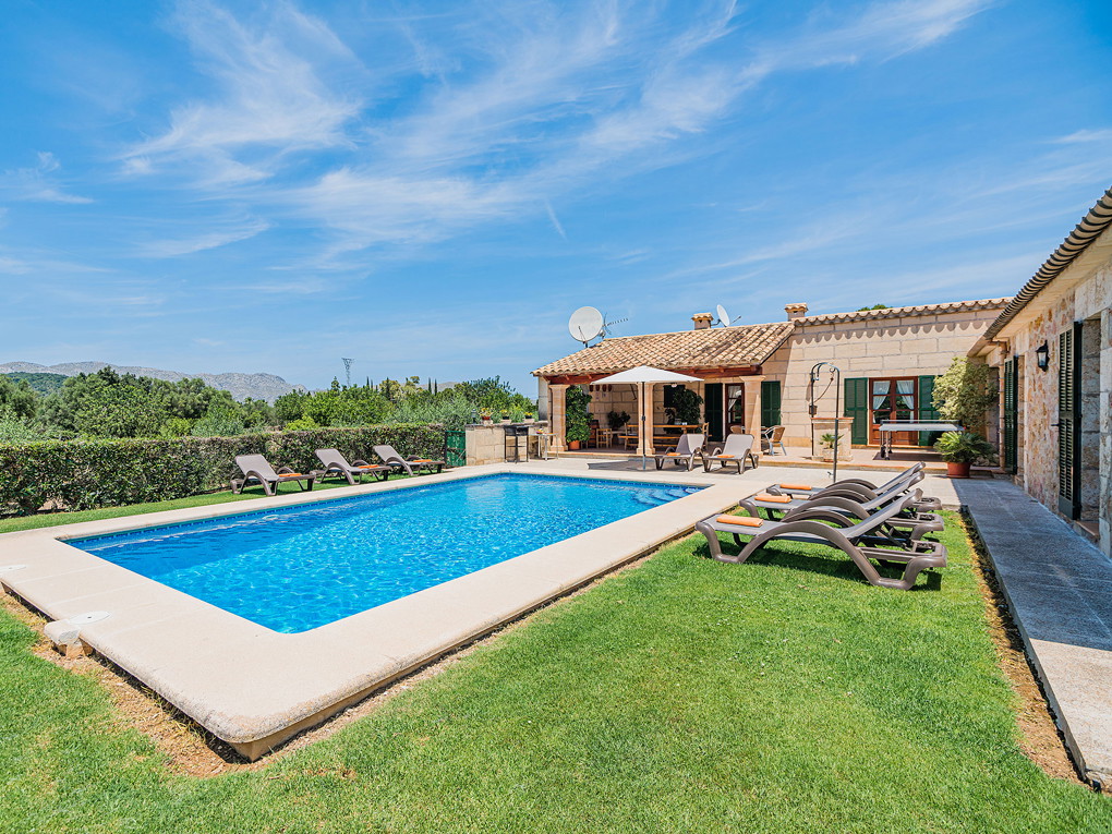 "MALAGARBA" Locations de vacances à Pollensa