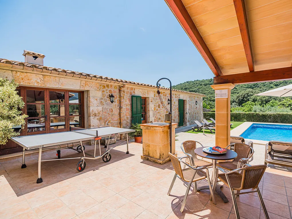 "MALAGARBA" Holiday Rentals in Pollensa-5