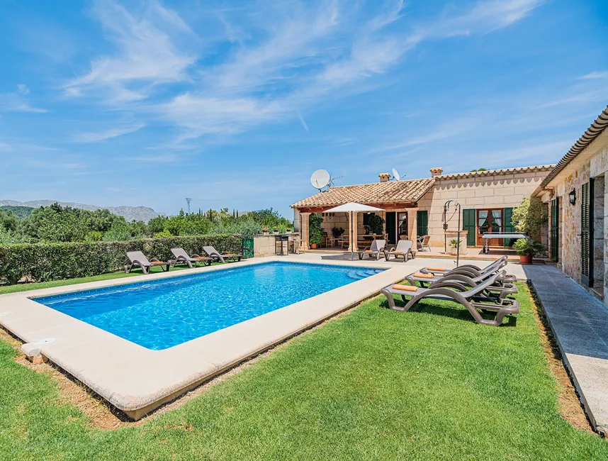 "MALAGARBA" vakantiewoning in Pollensa-1