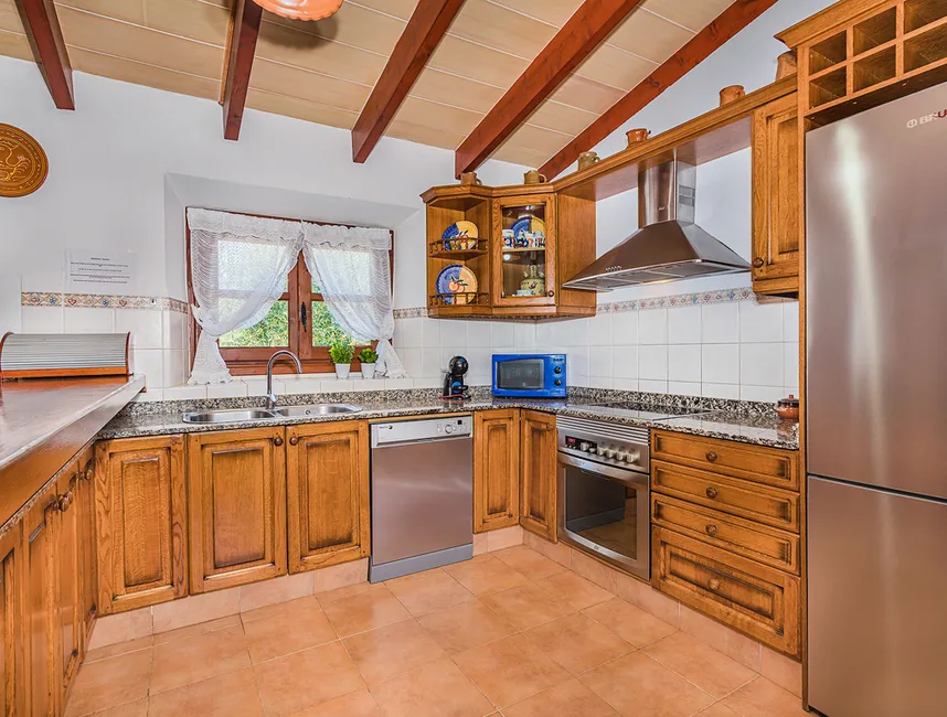 "MALAGARBA" Holiday Rentals in Pollensa-10